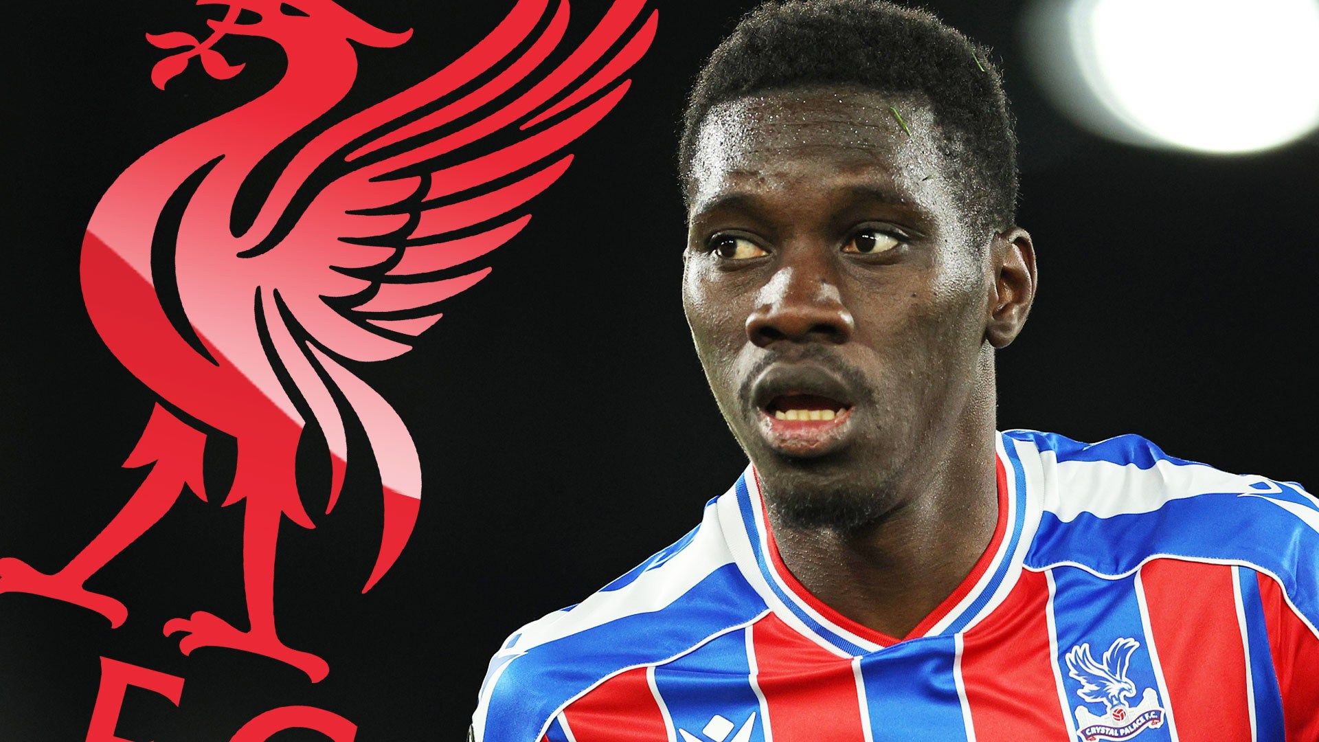 1920x1080 BREAKING: Liverpool 'open talks with Crystal Palace over shock Ismaila Sarr transfer'