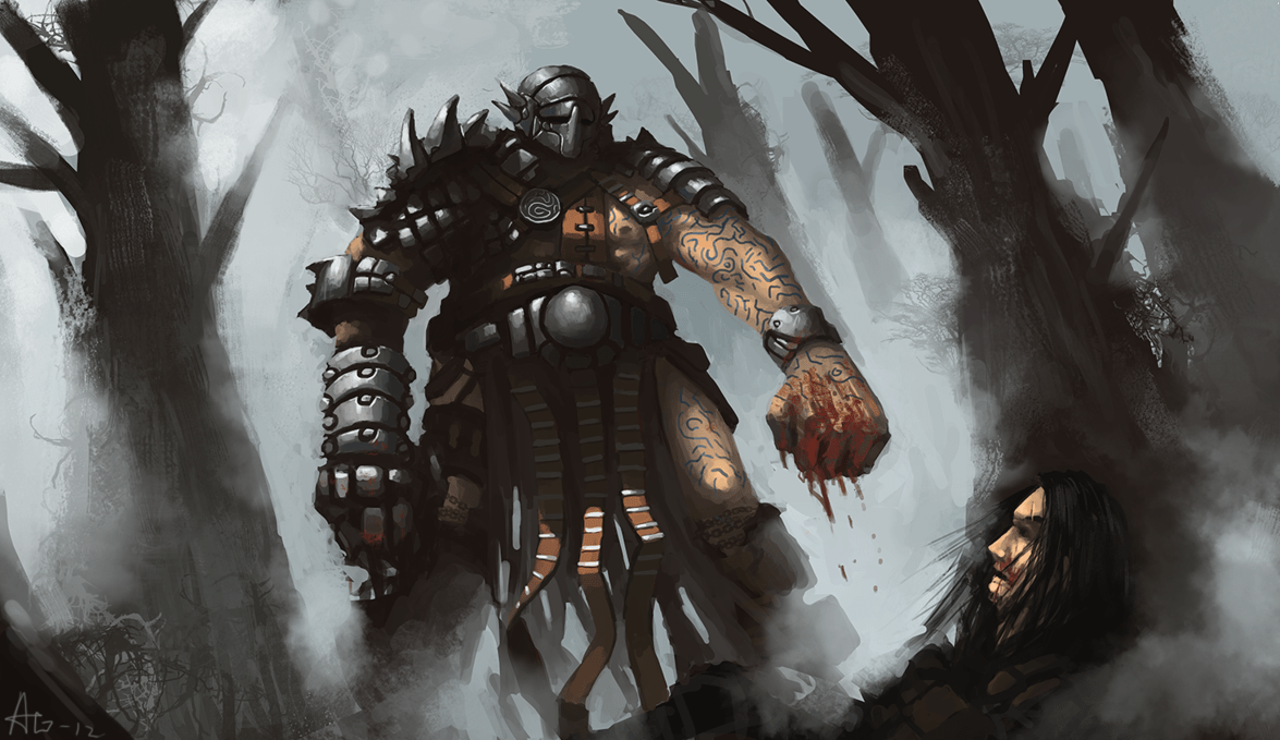 1175x679 The First Law Wallpaper