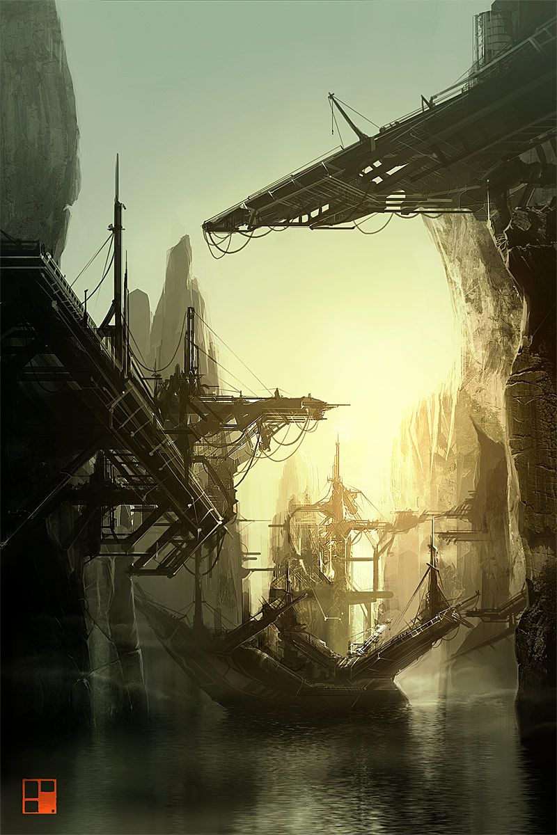 800x1200 Pat's Fantasy Hotlist: New artwork from the limited edition of Joe Abercrombie's THE BLADE ITSELF