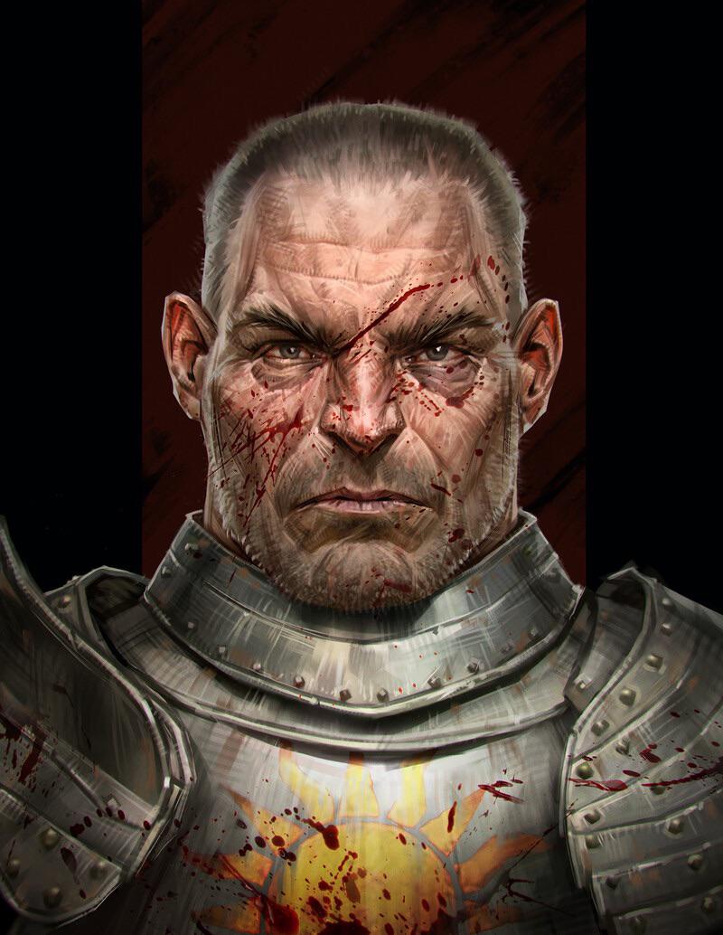800x1034 Some excellent First Law fan art