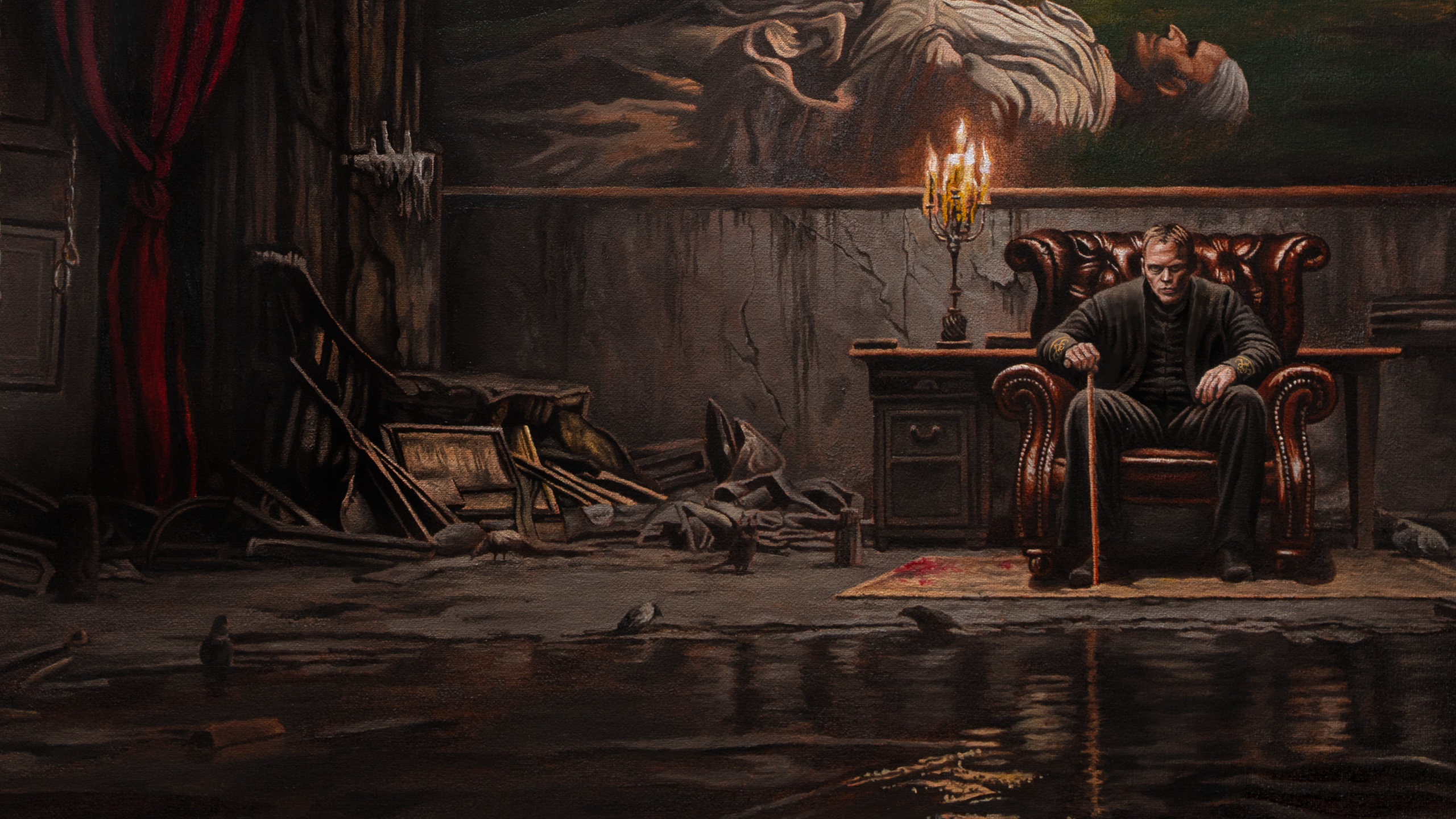 2560x1440 The First Law Kickstarter is LIVE