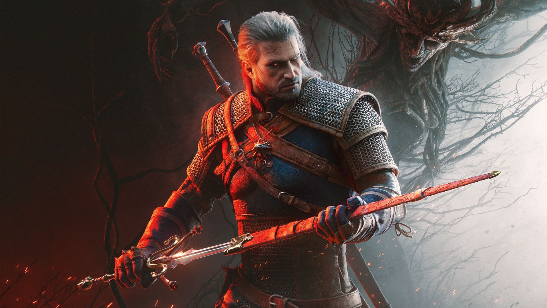 1920x1080 New The Witcher 3 DLC announced, as Songs of the Past confirms we're returning to Geralt's adventure in 2027