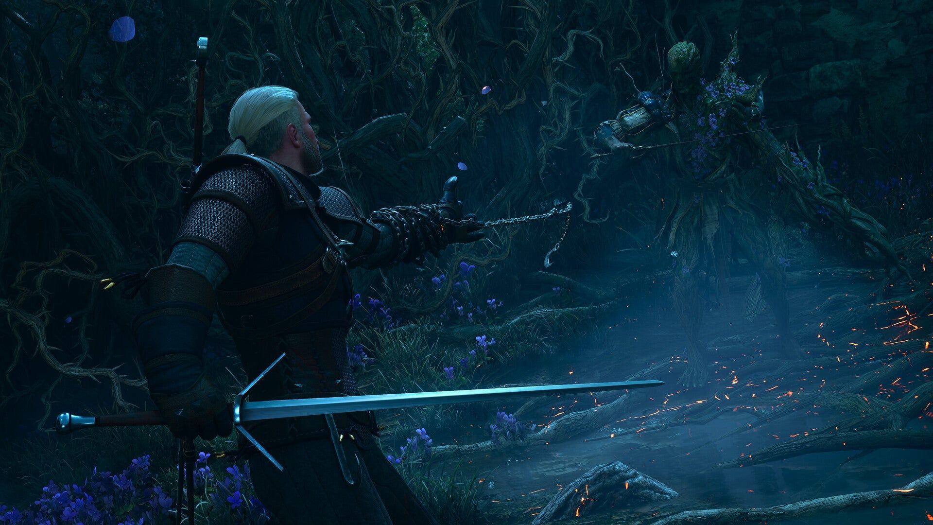 1920x1080 We've Seen The Witcher 3: Songs of the Past in Action, and It's Looking Like Another Blood & Wine