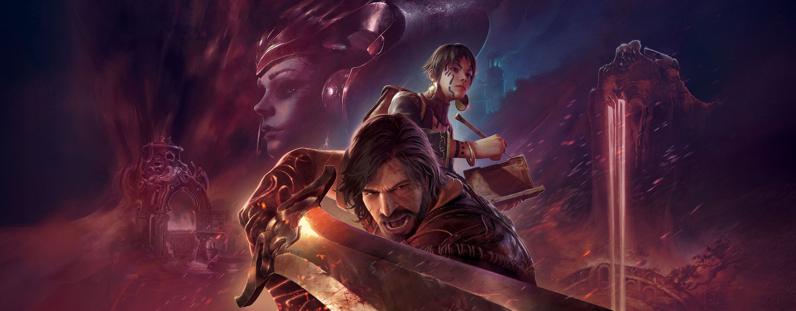 2560x1000 Blades Of Fire of Fire Community Top Tips Of Fire