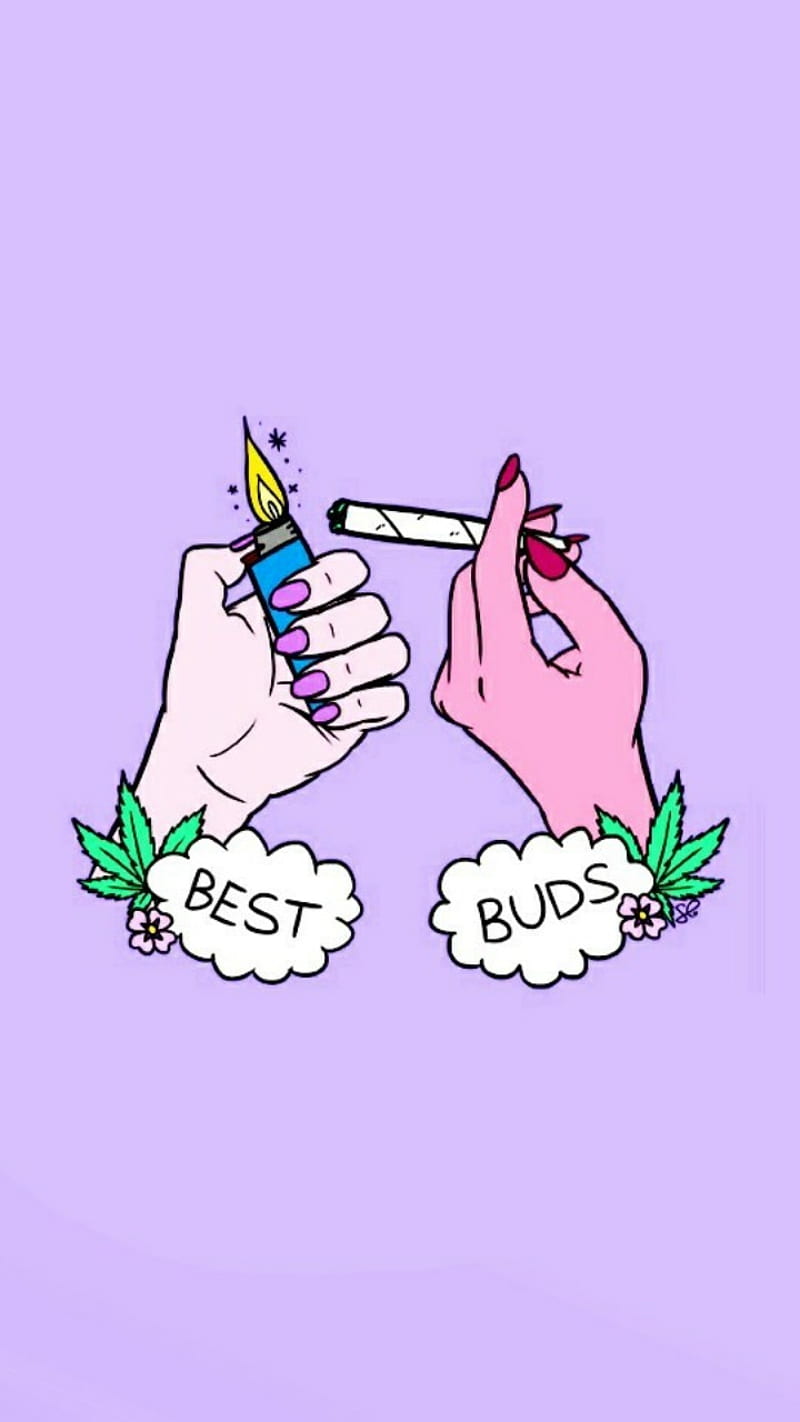 800x1422 HD best buds wallpaper