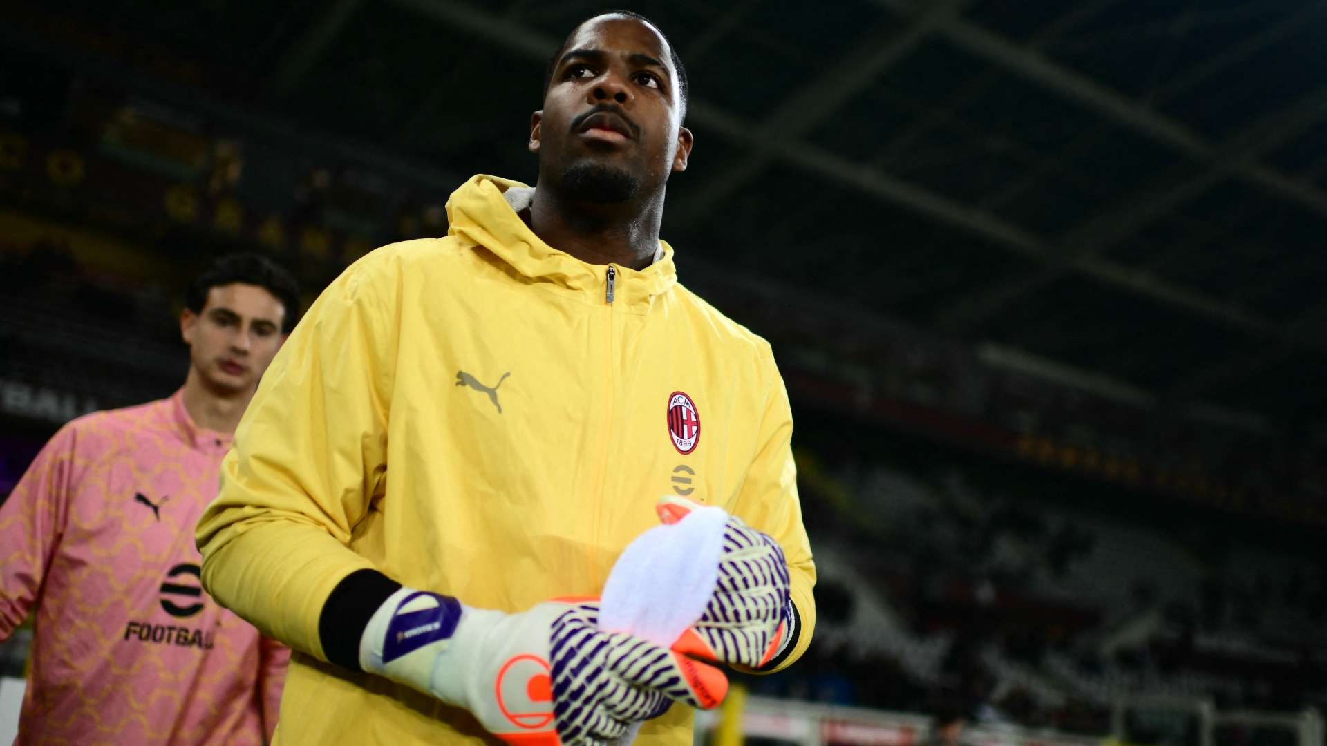 1920x1080 Dida ranks Maignan among Europe's best: Alongside Donnarumma and Raya. Goal.com US