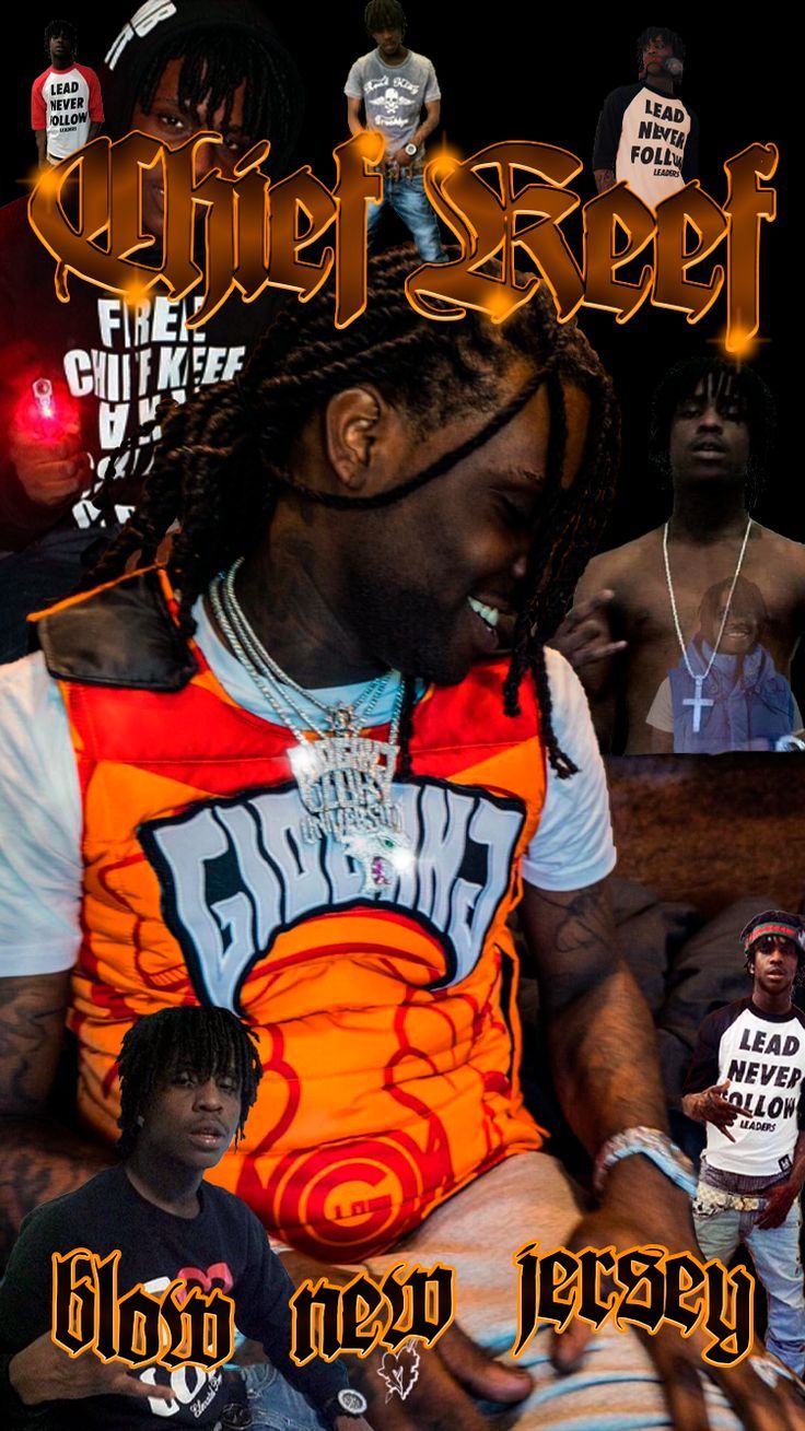 736x1309 wallpaper chief keef
