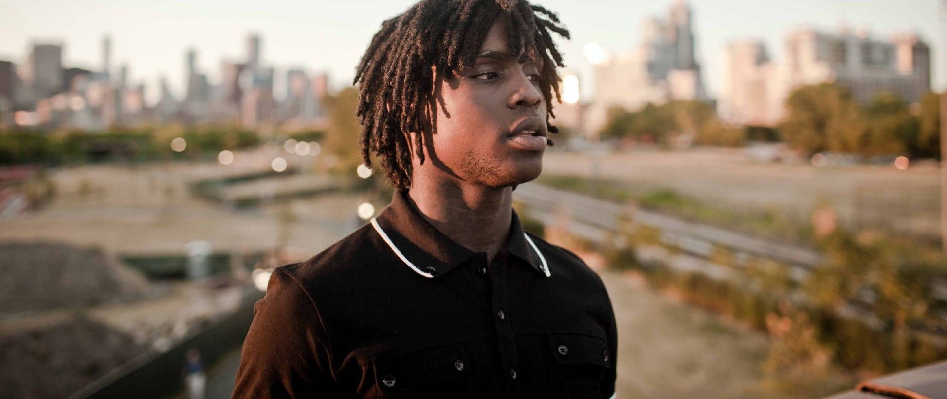 1920x810 Chief Keef Wallpaper
