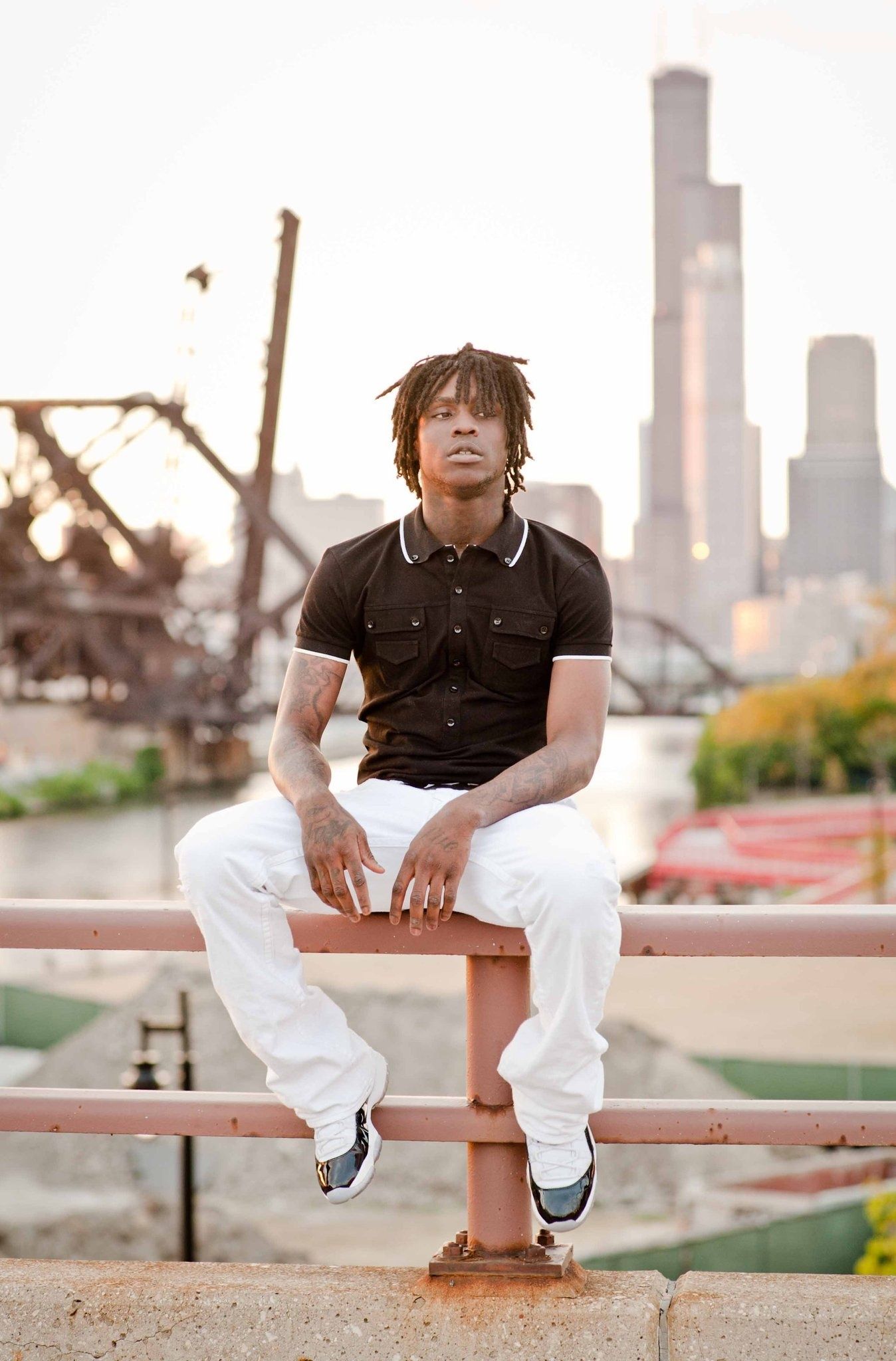 1348x2048 Chief Keef Wallpaper
