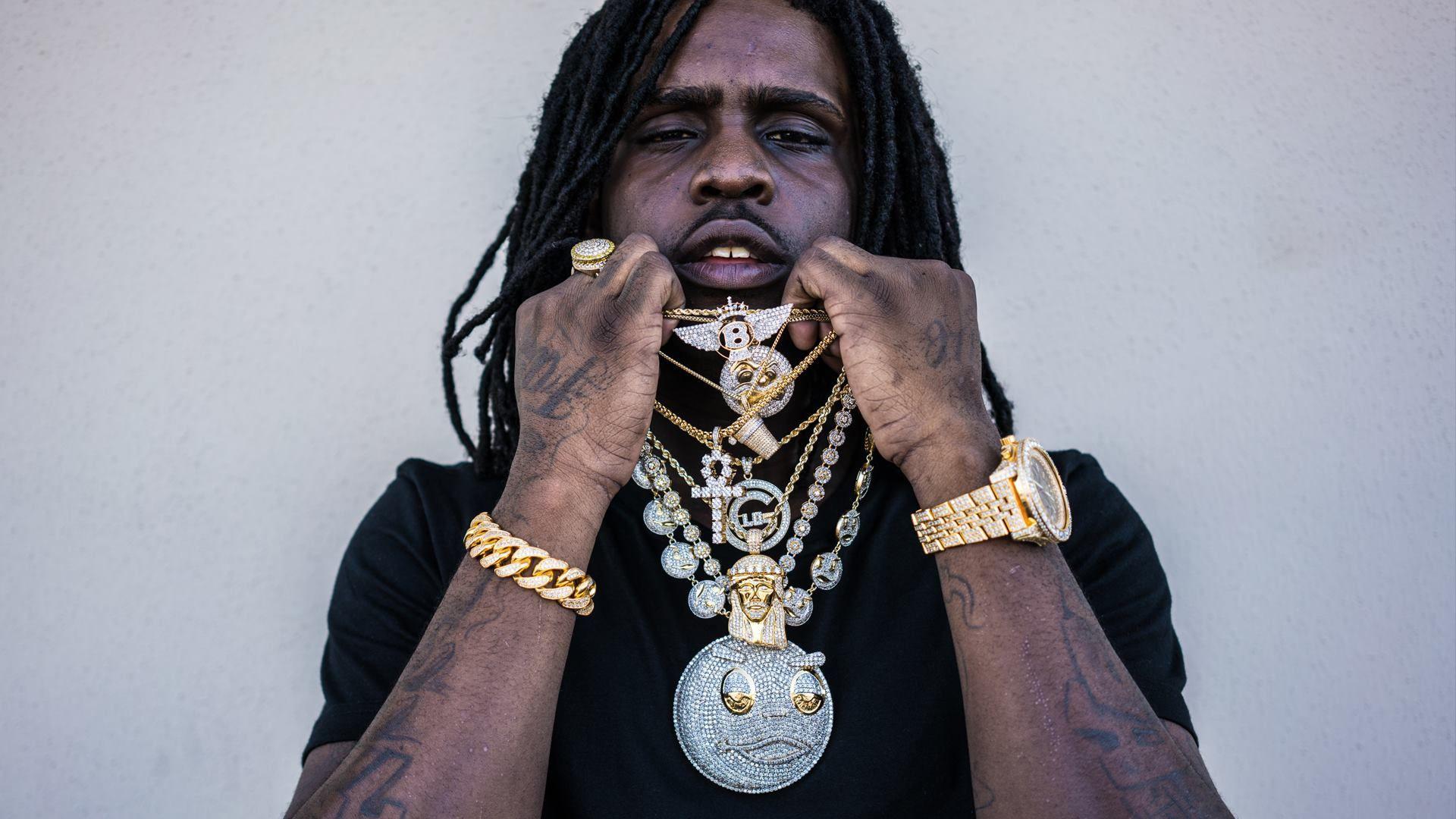 1920x1080 Chief Keef Wallpaper