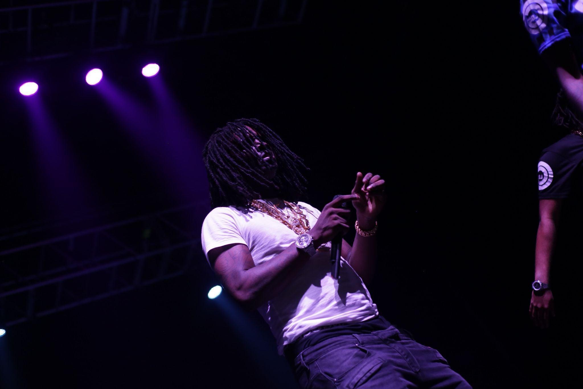 2048x1365 Chief Keef Wallpaper