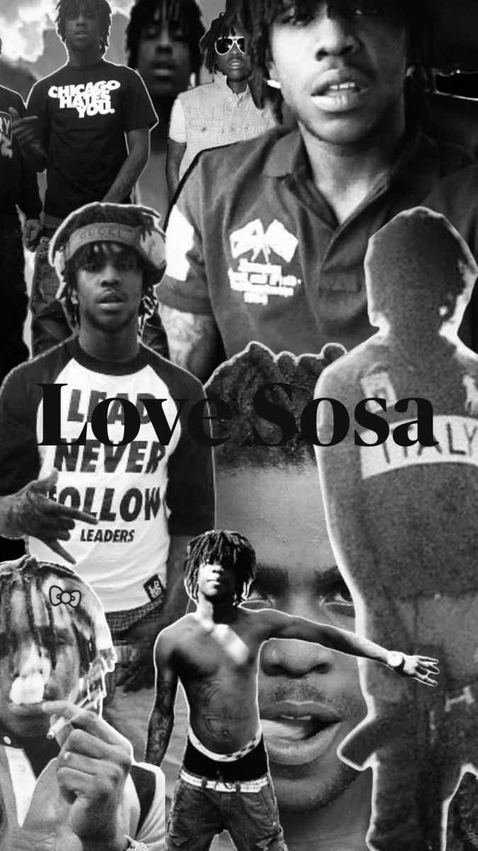 675x1200 Chief Keef Wallpaper. Kanye west, Rap, Bodo