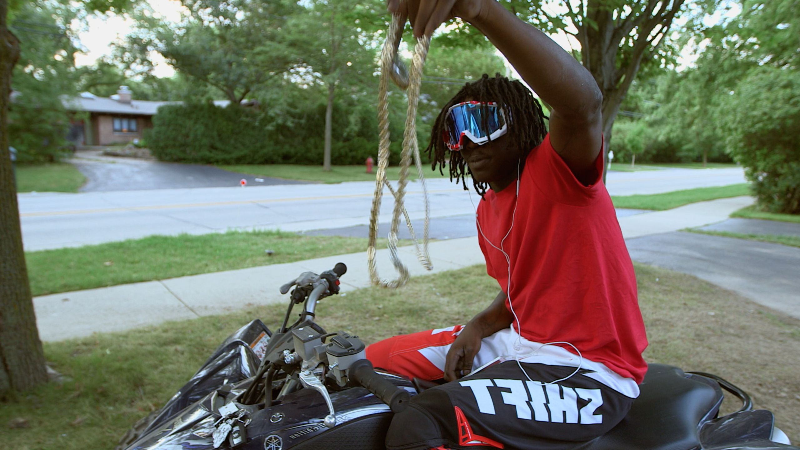 2560x1440 Chief Keef Wallpaper