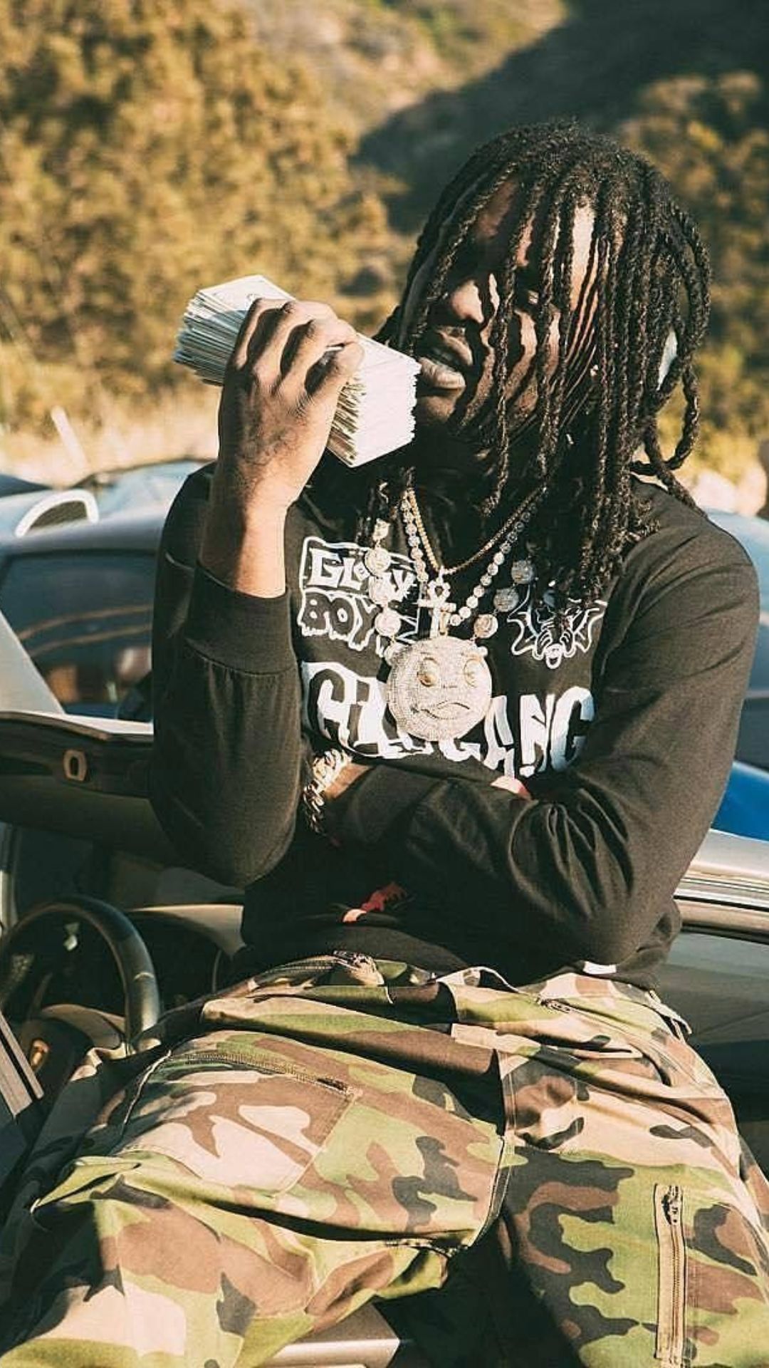 1080x1920 Chief Keef Wallpaper Chief Keef Wallpaper [ HQ ]