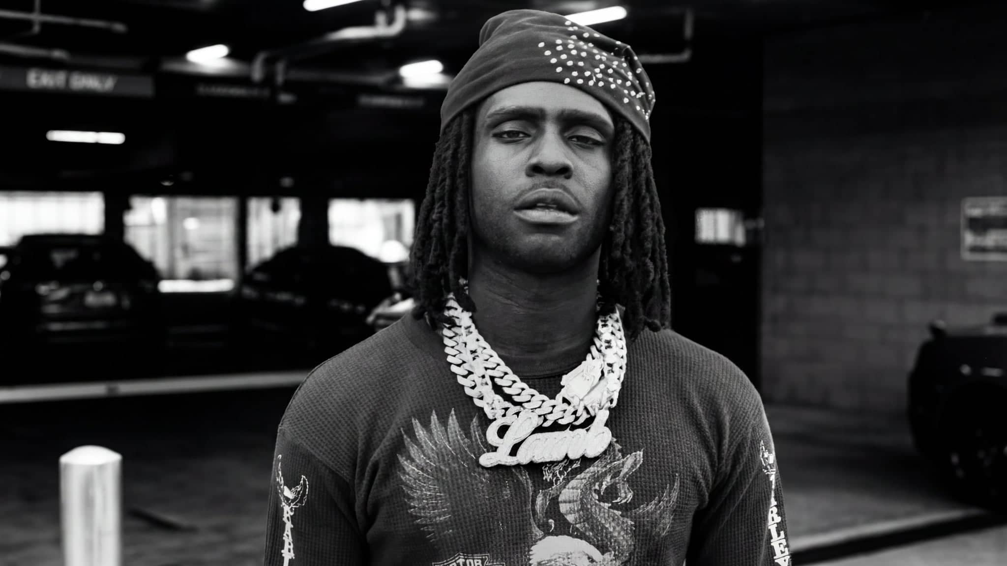 2048x1152 Chief Keef Live 2026 at Archer Music Hall on Mon, Oct 7:00 PM
