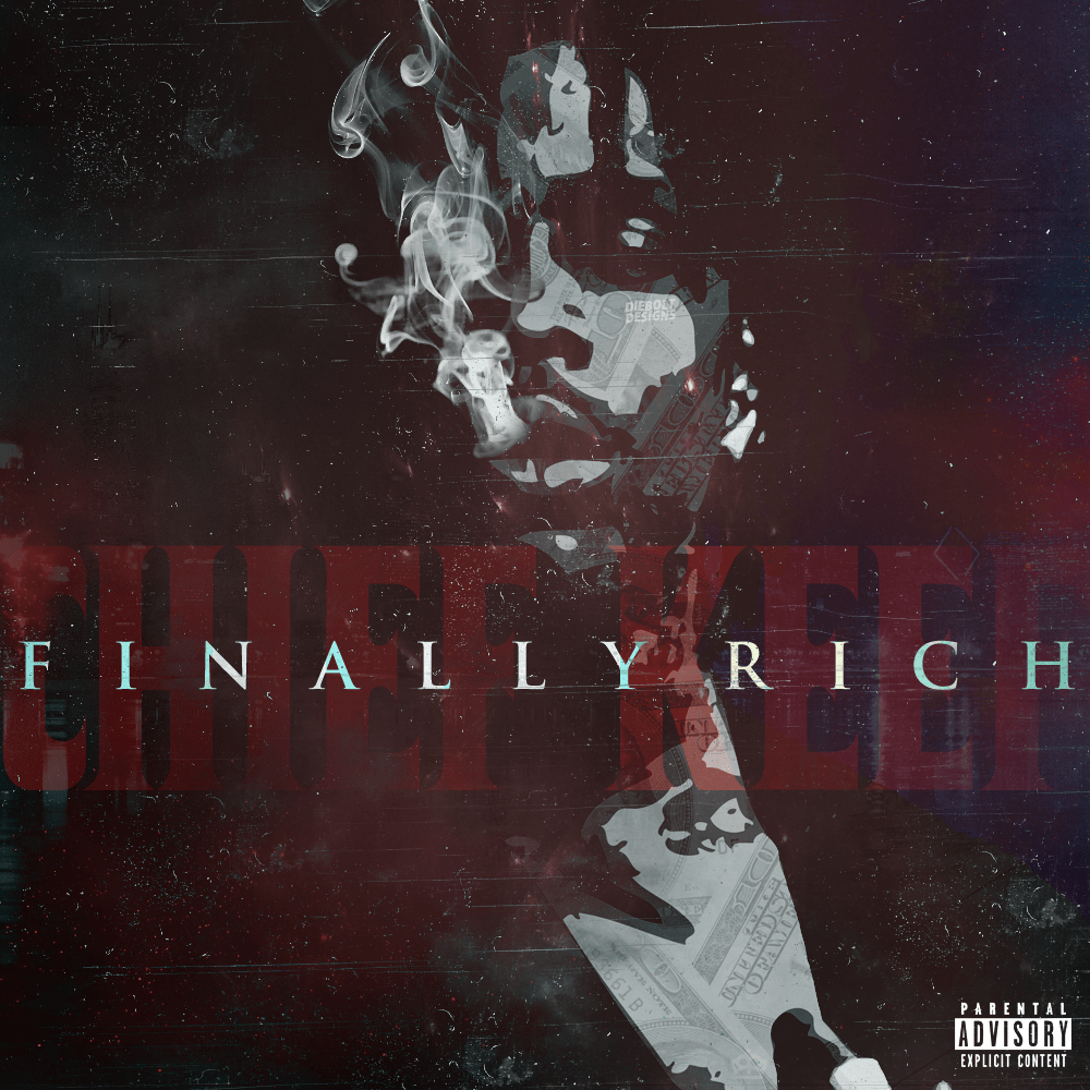 1000x1000 Chief Keef “Finally Rich” Cover