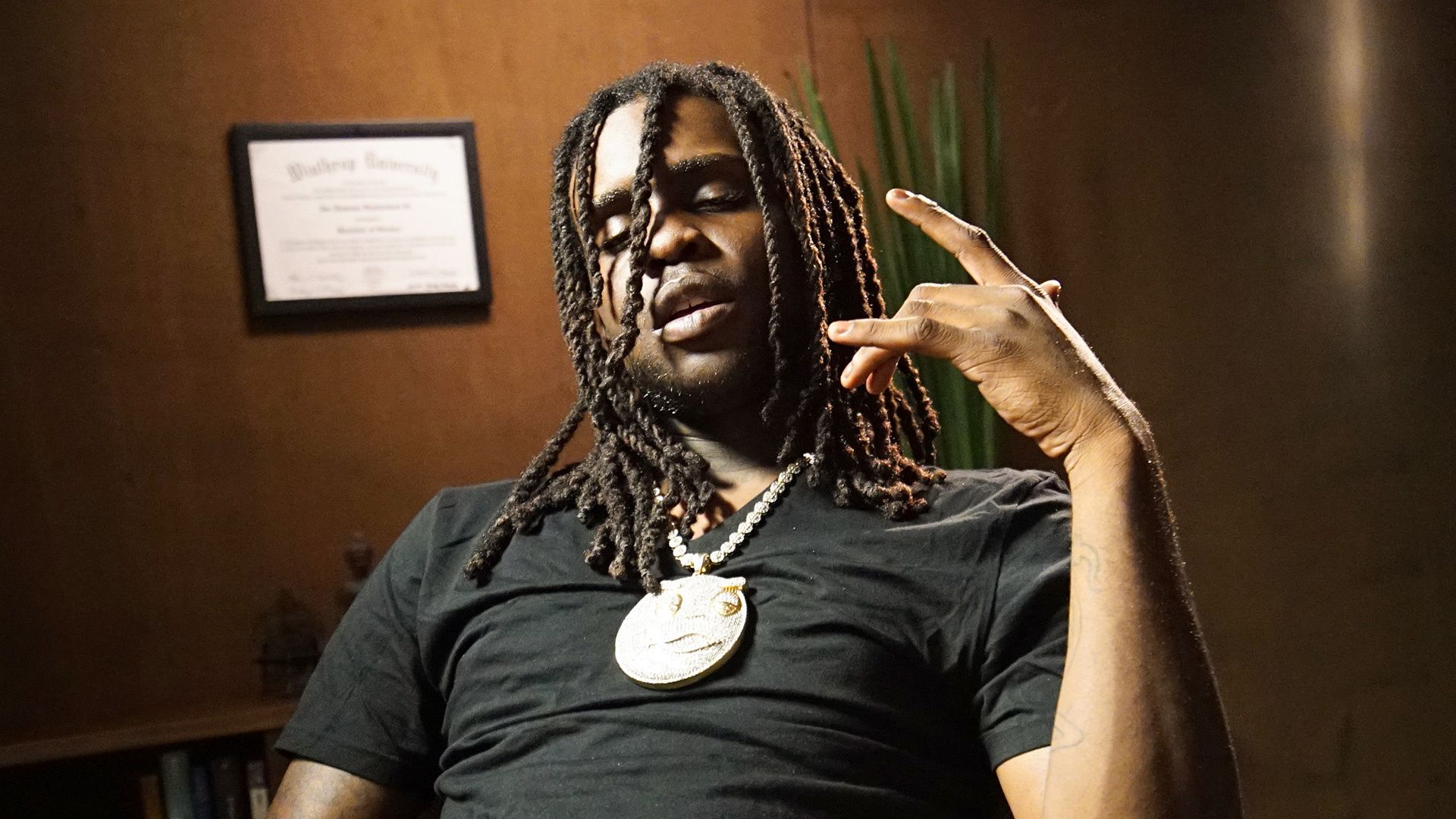 1920x1080 Chief Keef Wallpaper
