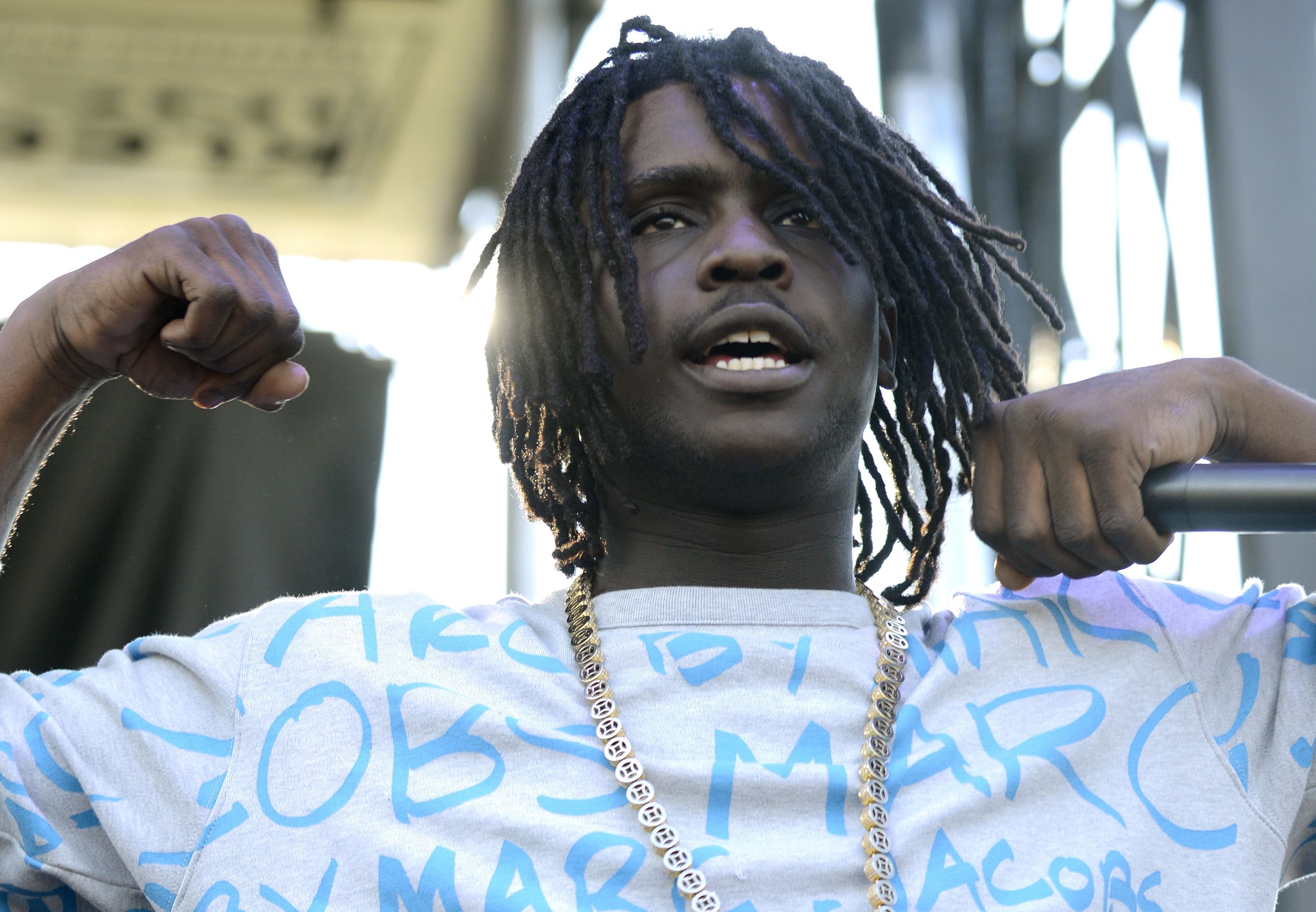 3000x2079 Chief Keef Wallpaper