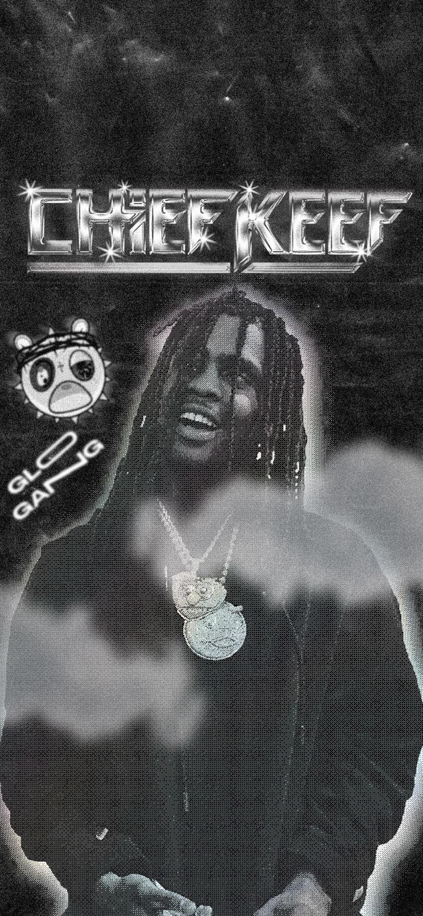 828x1792 Chief Keef Wallpaper :)