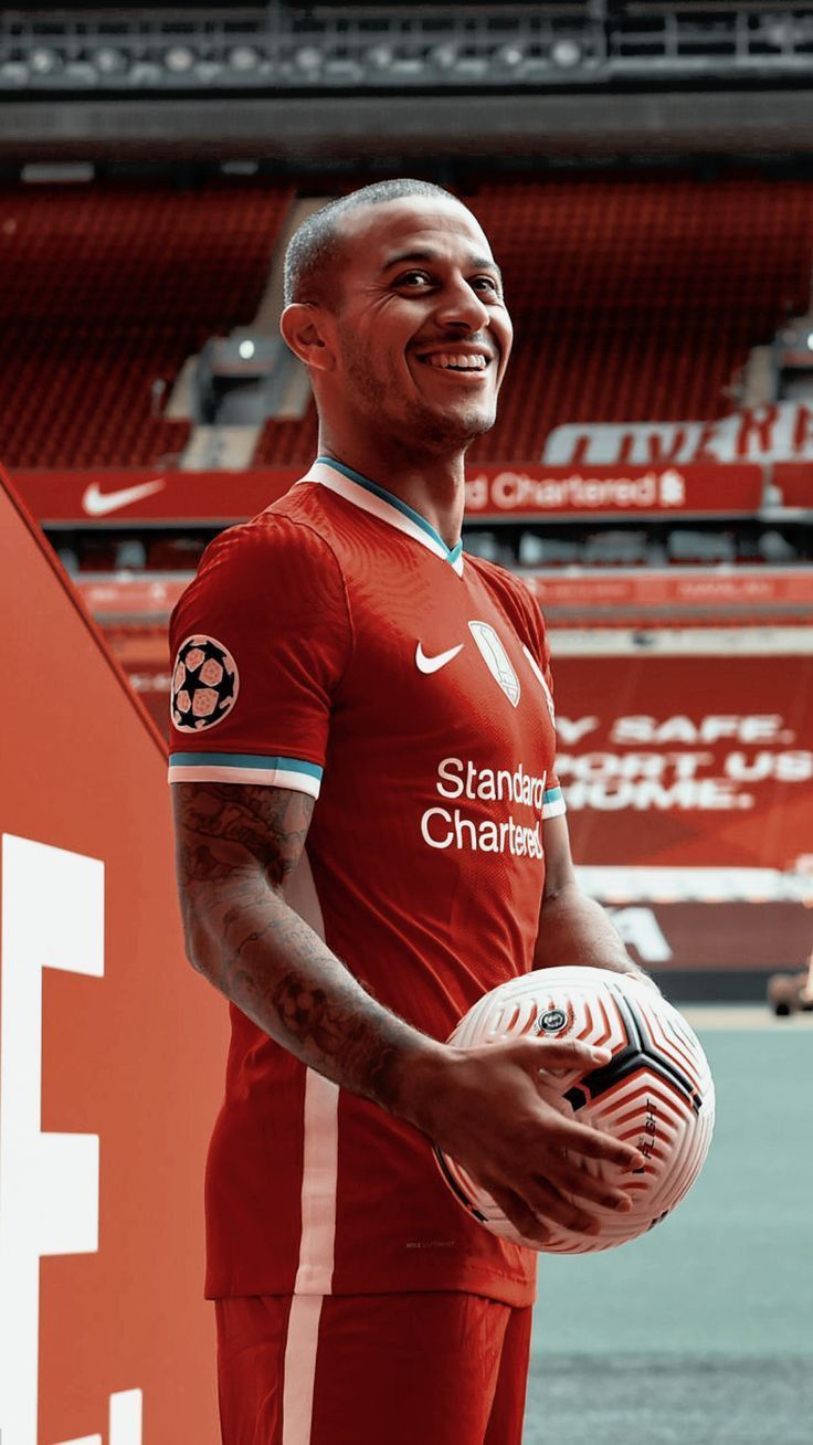 736x1308 Matip liverpool wallpaper. Thiago alcantara wallpaper, Thiago alcantara liverpool, Soccer players