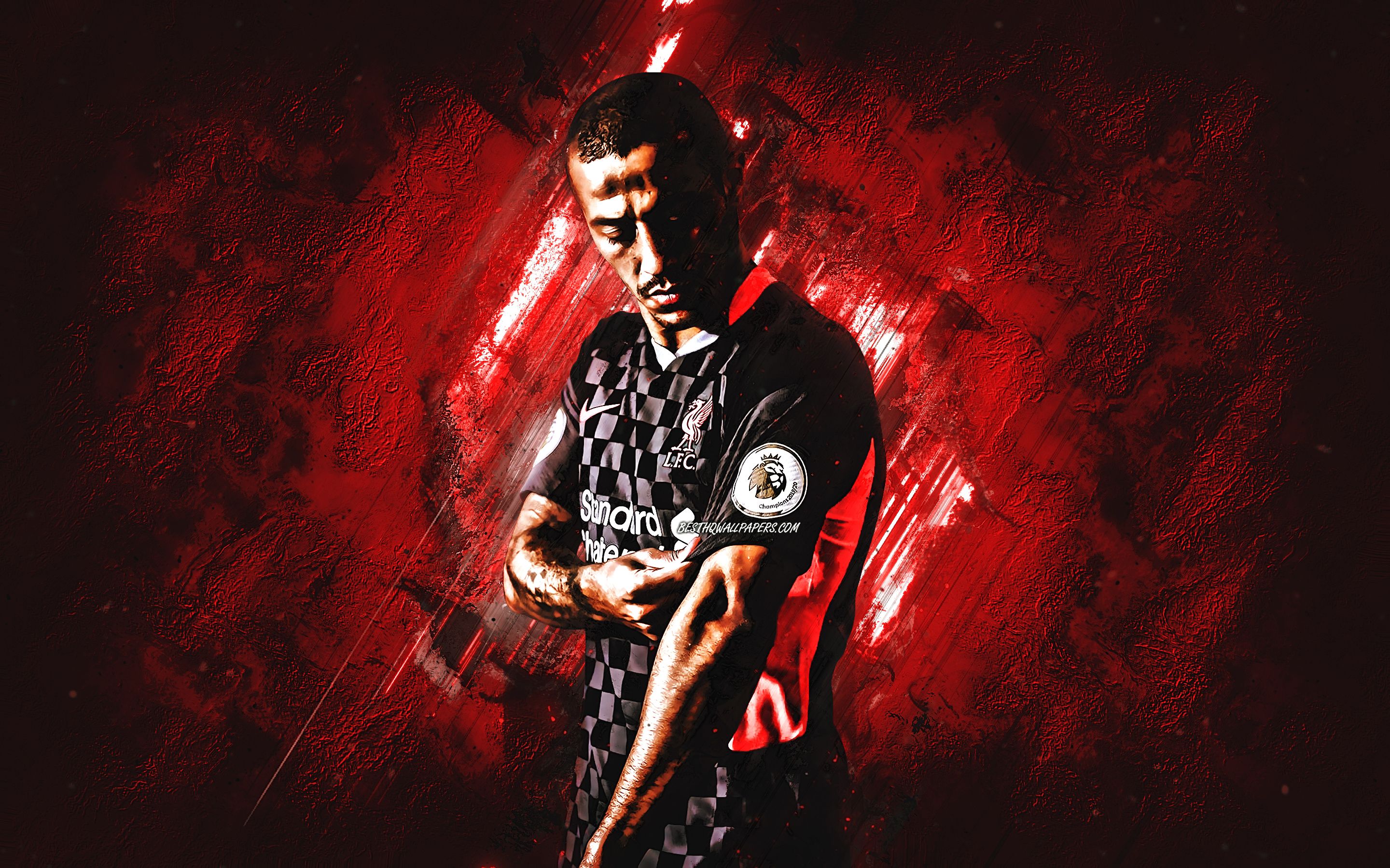 2880x1800 Thiago Liverpool Desktop Wallpaper