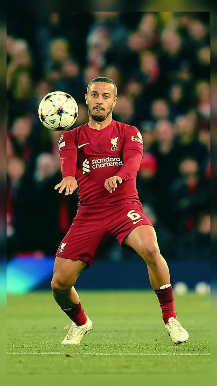 735x1307 Fabinho liverpool wallpaper. Thiago alcantara wallpaper, Soccer players, Players wallpaper