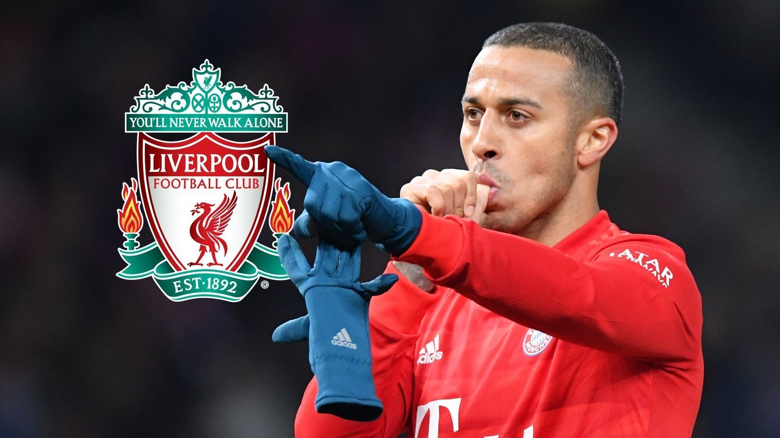 1600x900 Thiago Liverpool Wallpaper