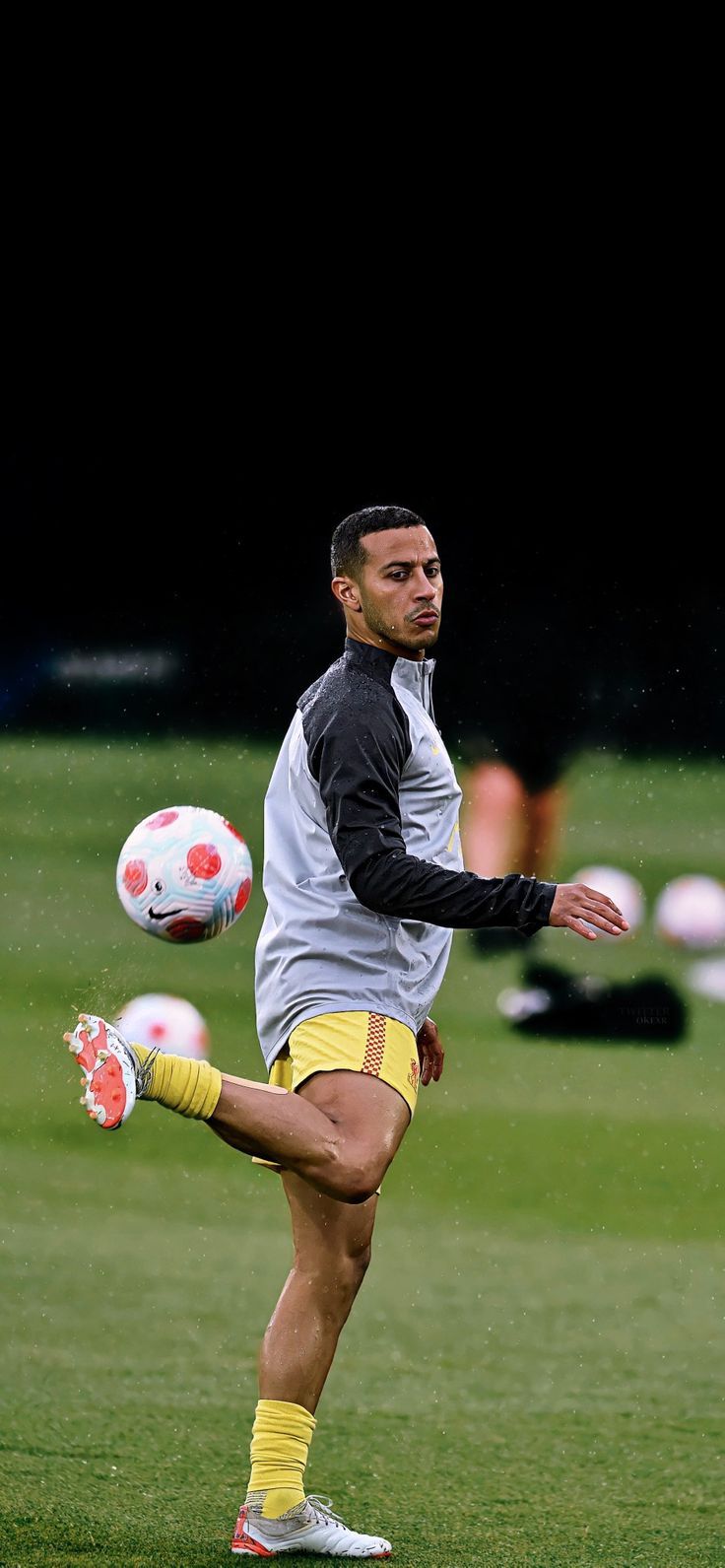 736x1591 Thiago alcantara wallpaper. Thiago alcantara liverpool, Philippe coutinho liverpool, Soccer photo