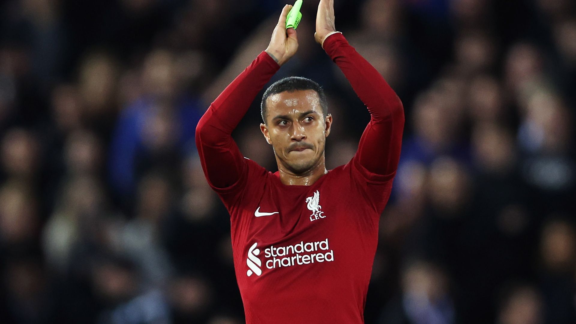 1920x1080 Thiago Alcantara set for Liverpool exit as Girona plot summer move ahead of debut season in Champions League. Goal.com US