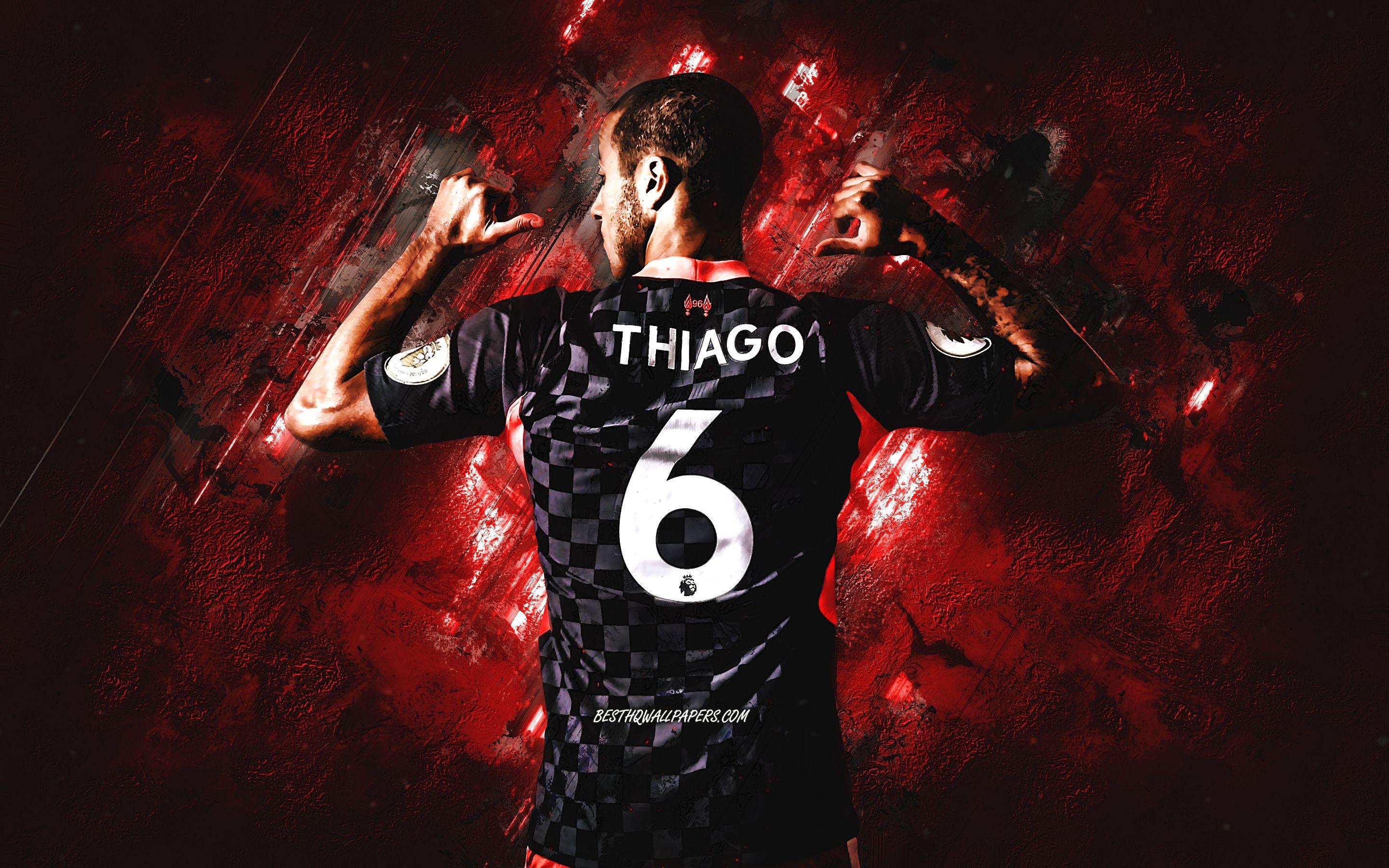 2880x1800 Thiago Liverpool Desktop Wallpaper