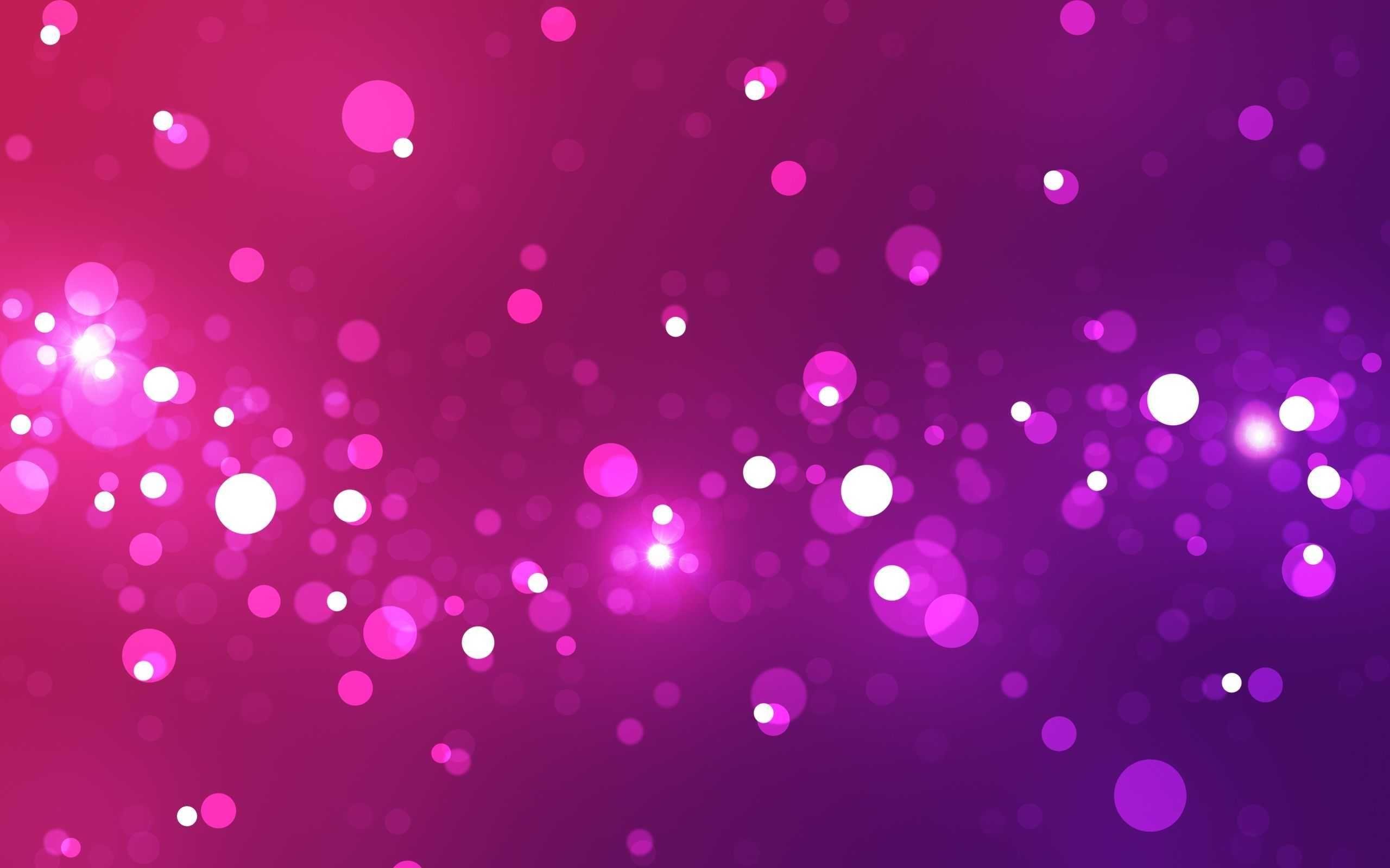2560x1600 Pink glitter wallpaper