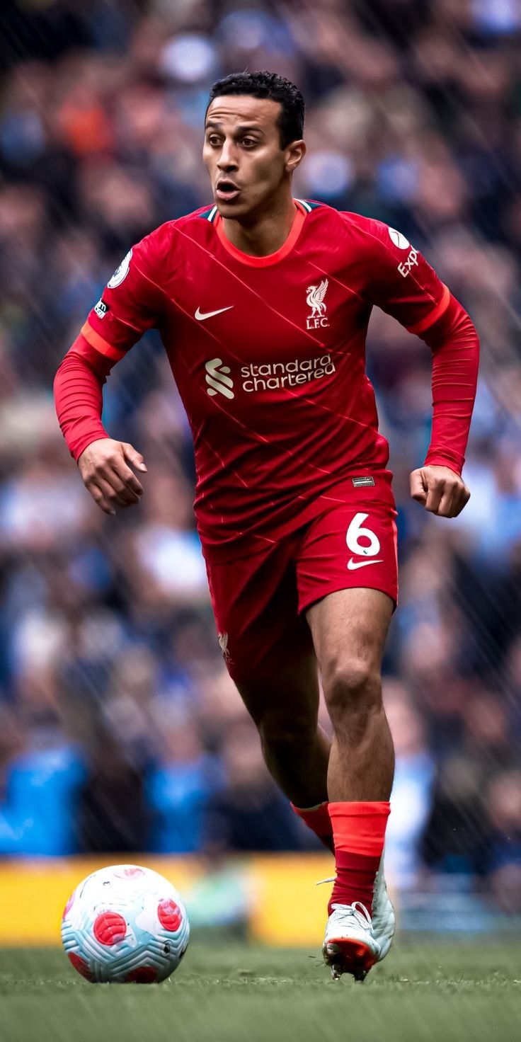 736x1472 Fabinho liverpool wallpaper. Thiago alcantara wallpaper, Liverpool wallpaper players, Soccer players