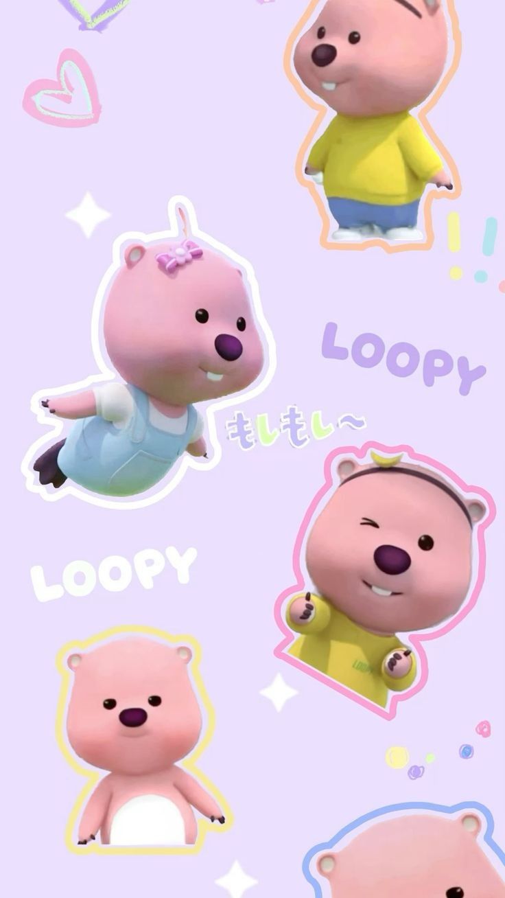 736x1308 loopy