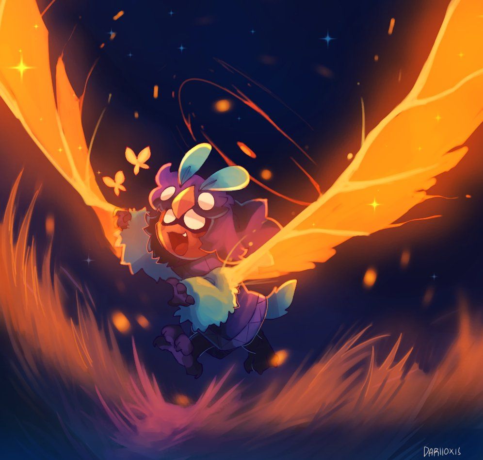 996x948 I redrew it lol #OneshotGame