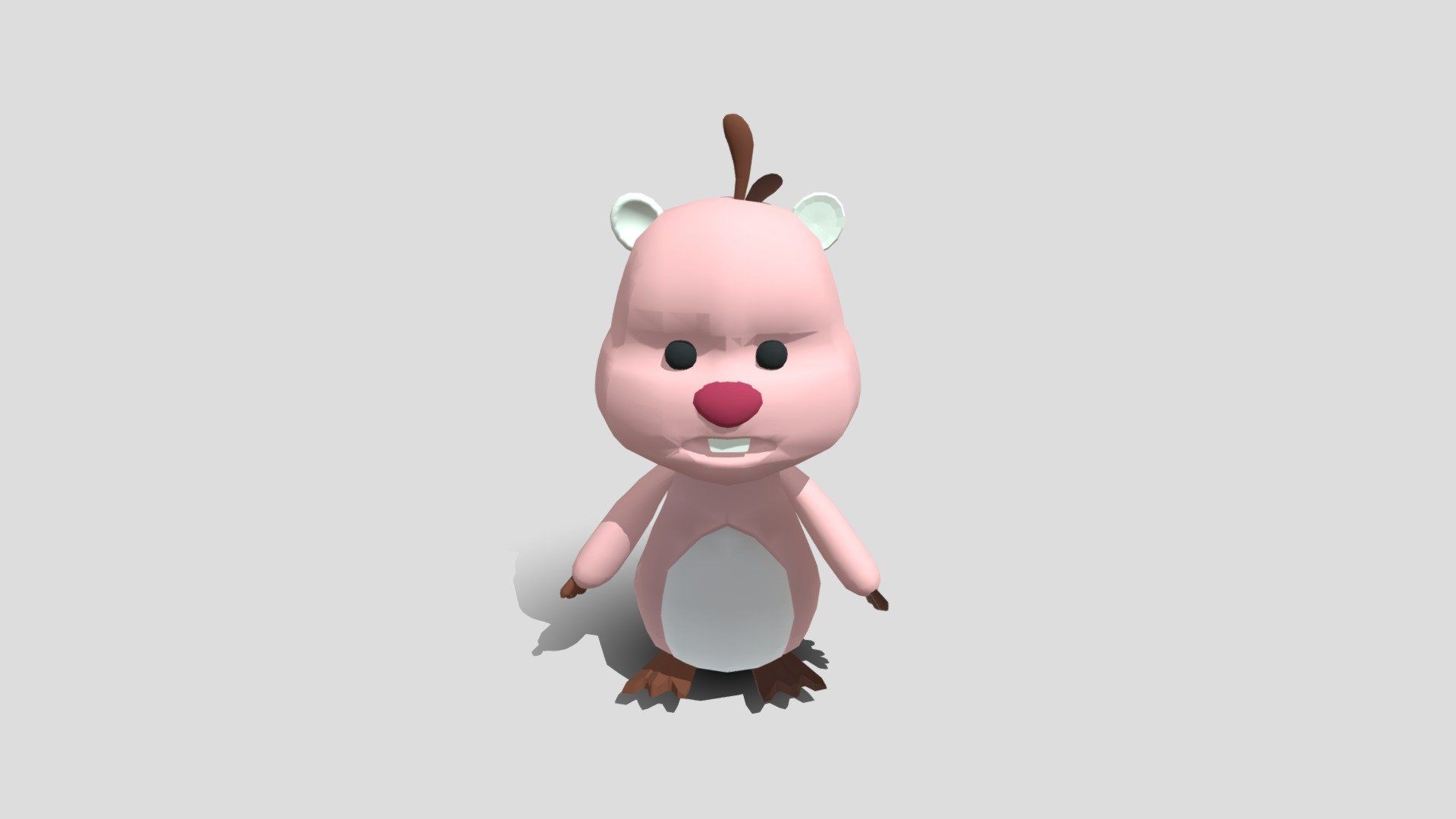 1920x1080 loopy model by Mengshiyu [eedf219]