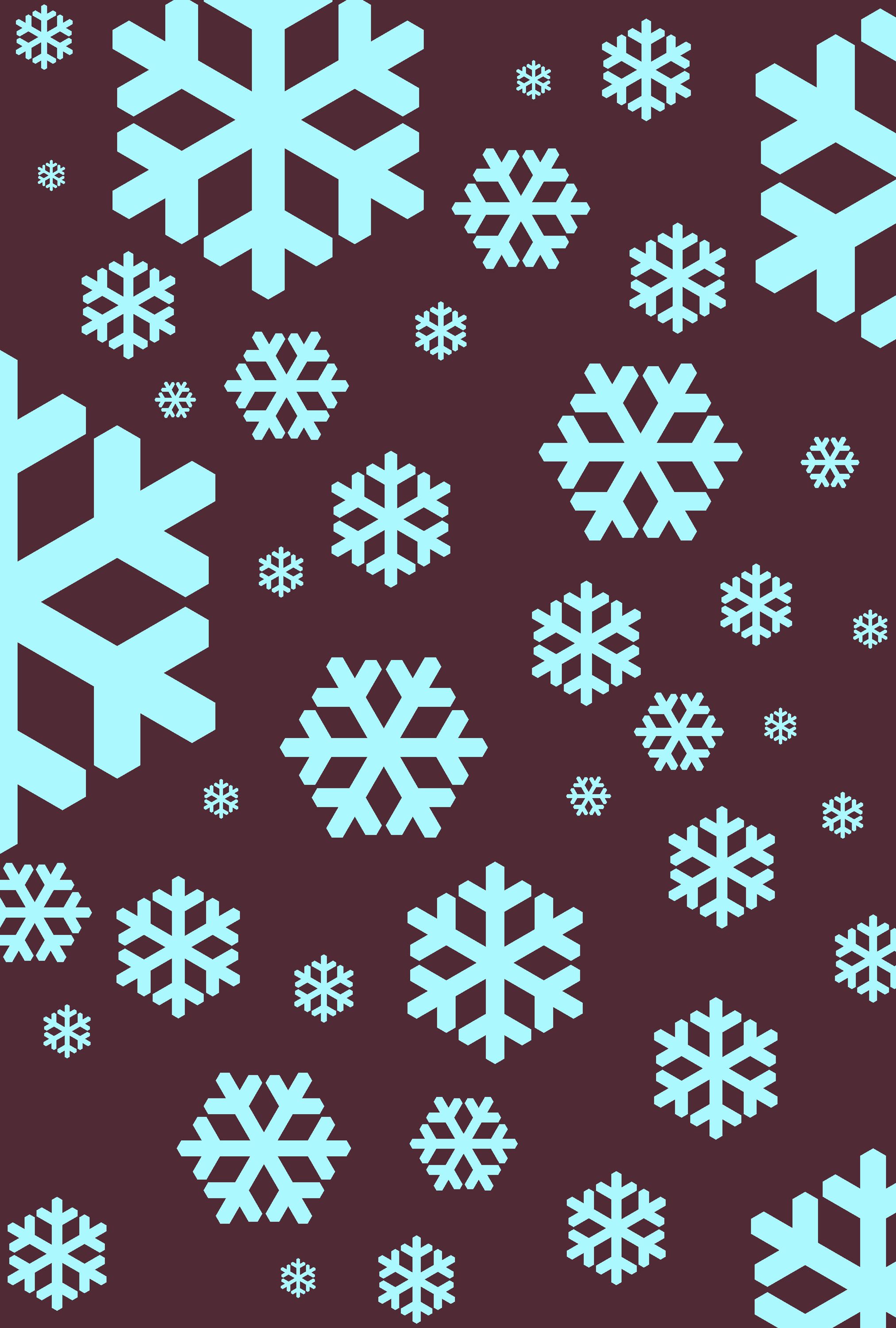 2025x3000 Photo of snowflake background. Free christmas image