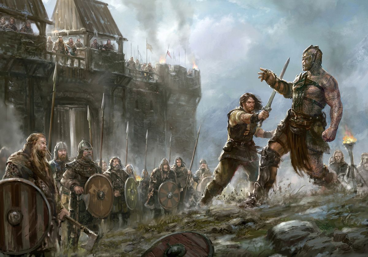 1200x839 Joe Abercrombie Wallpaper