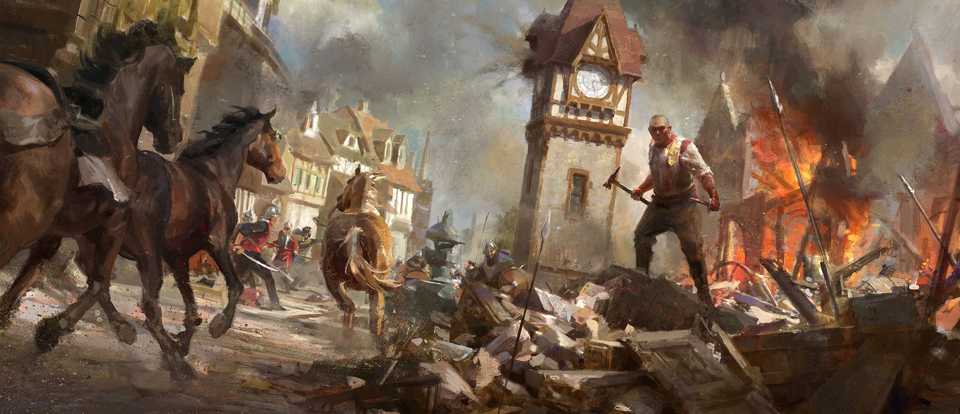 1875x810 Joe Abercrombie Wallpaper