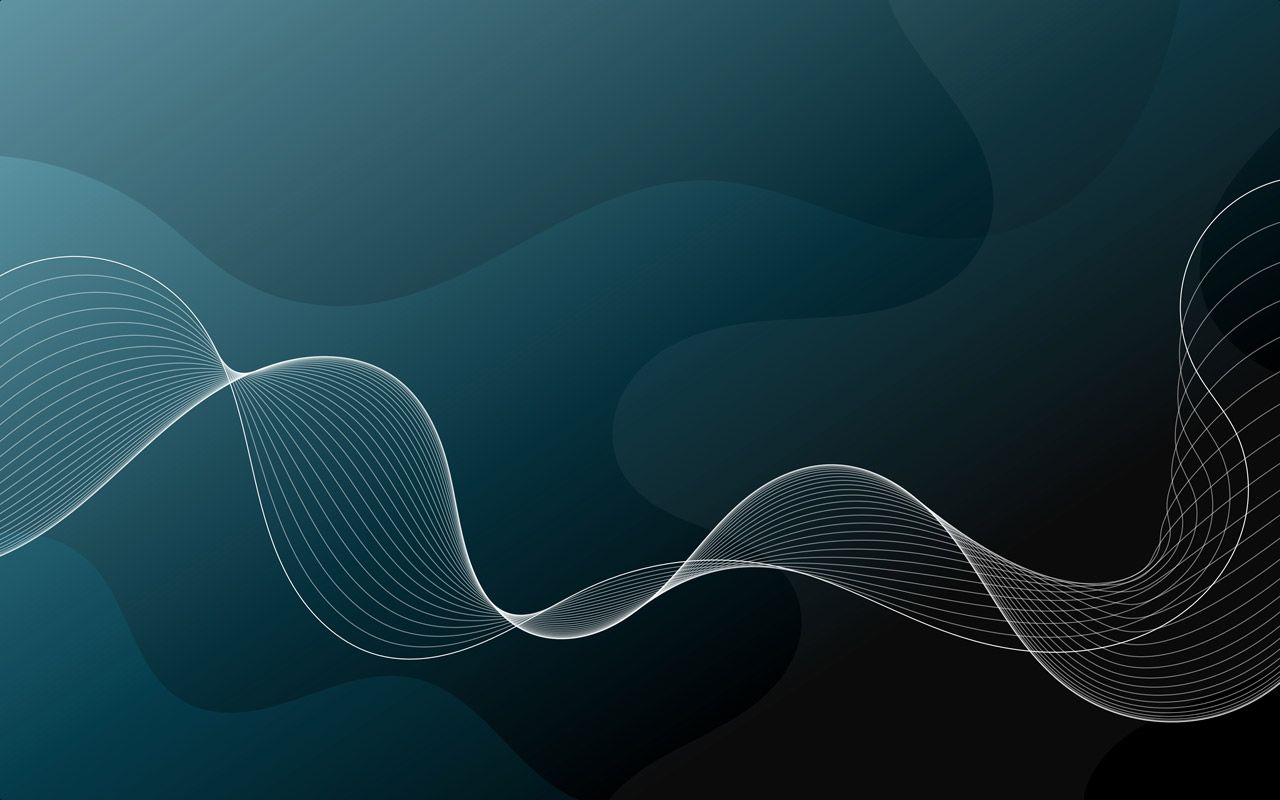 1280x800 Abstract, swoosh, swirl, curve, design