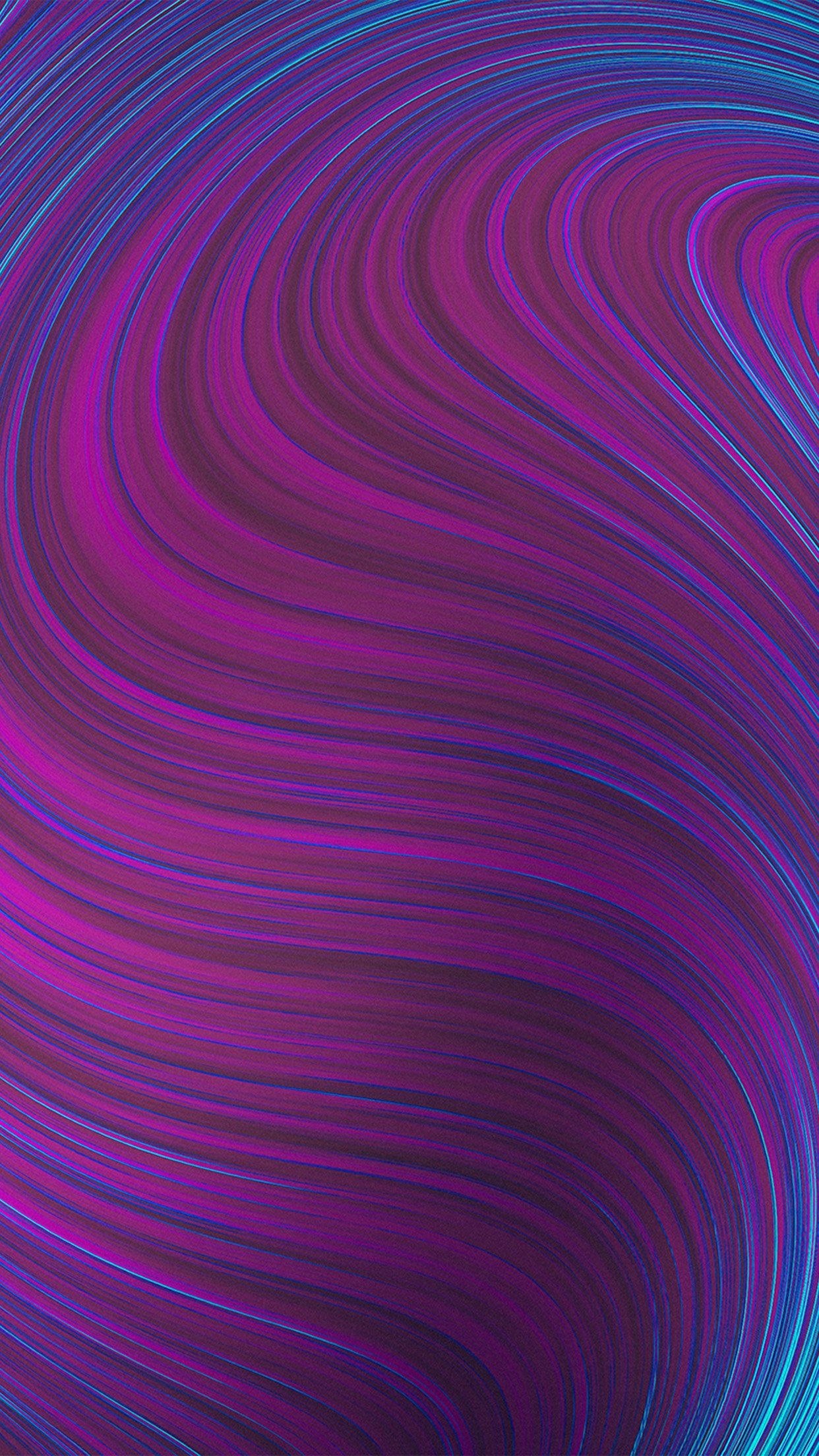 1242x2208 Curve Blue Pattern Background iPhone 7 Wallpaper
