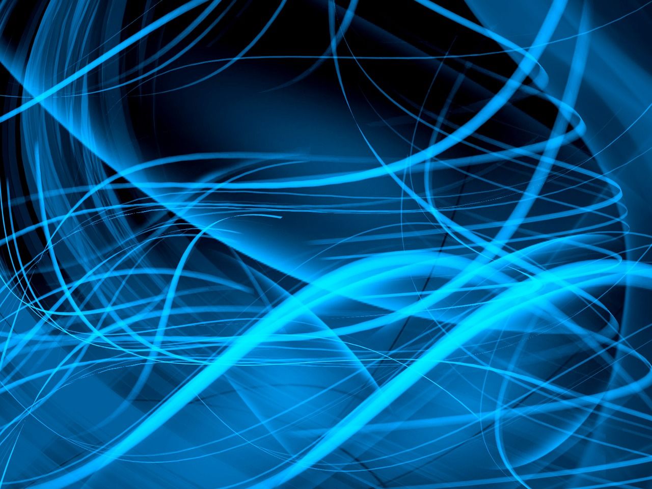 1280x960 Download free photo of Blue, abstract, wave, shiny, energy