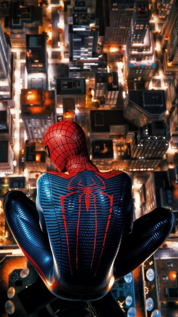 675x1200 Spider Man