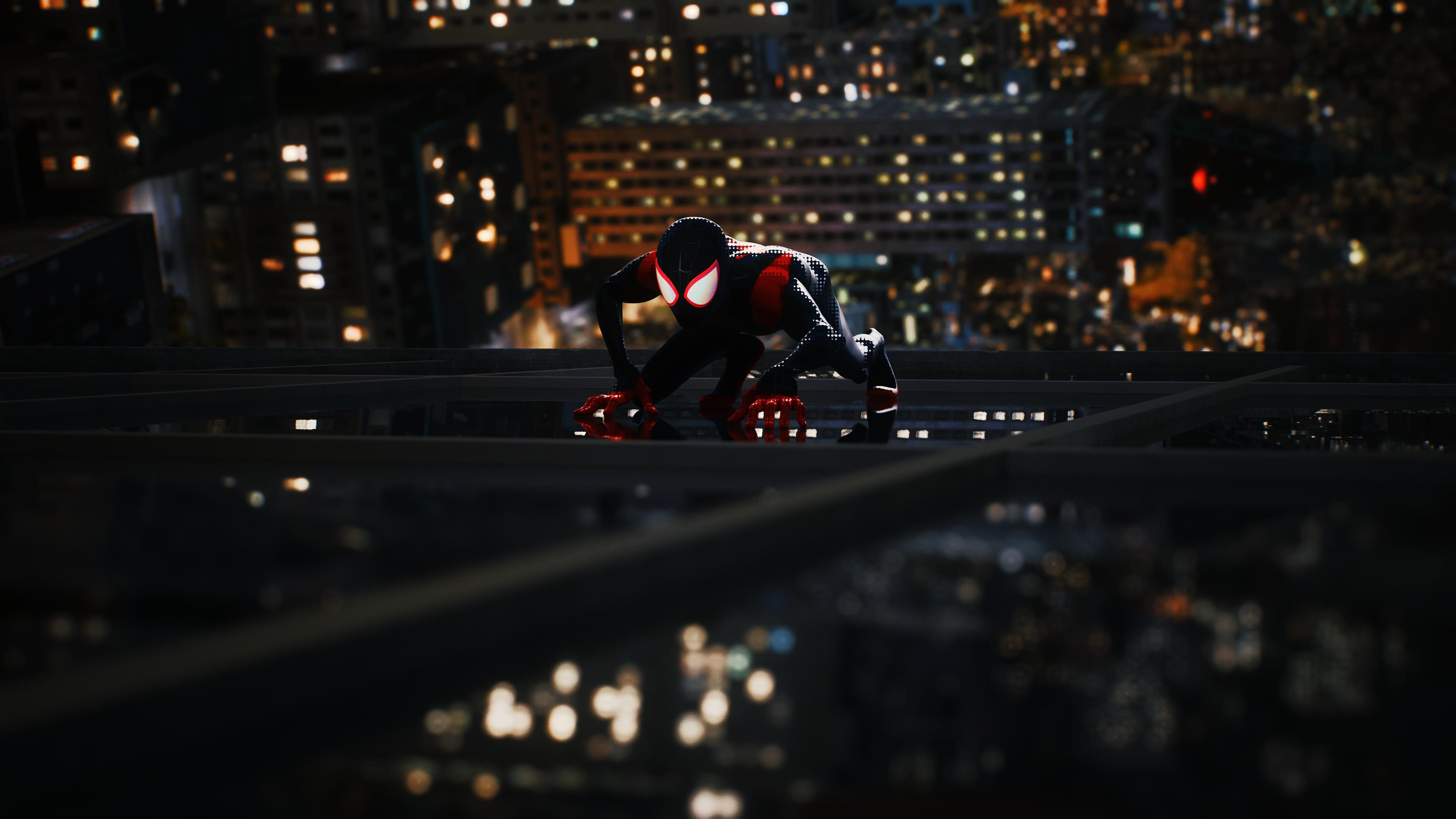 3840x2160 Marvel's Spider Man 2 4K