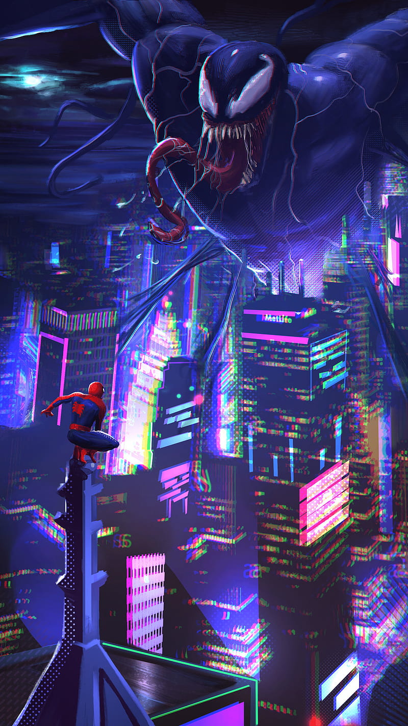 800x1422 HD spiderman