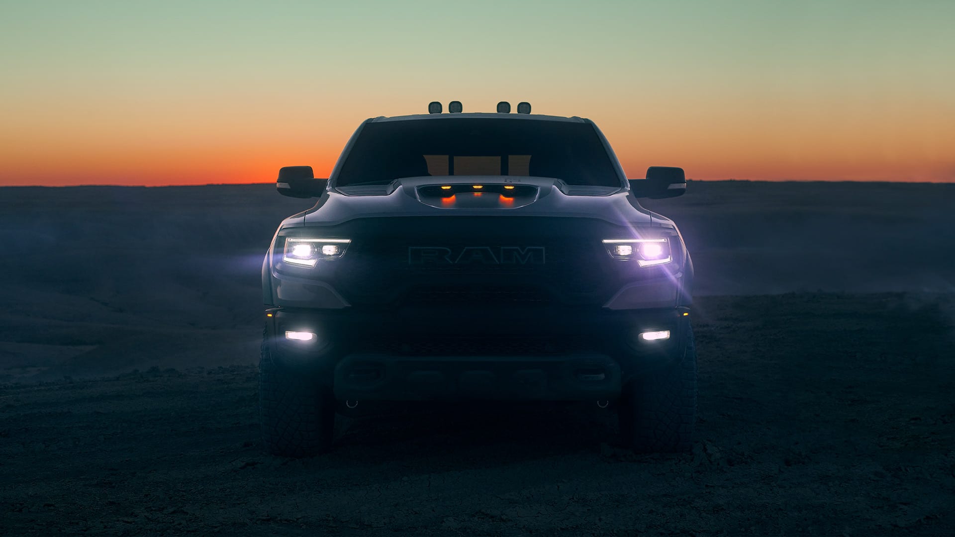 1920x1080 Dodge Ram TRX Wallpaper