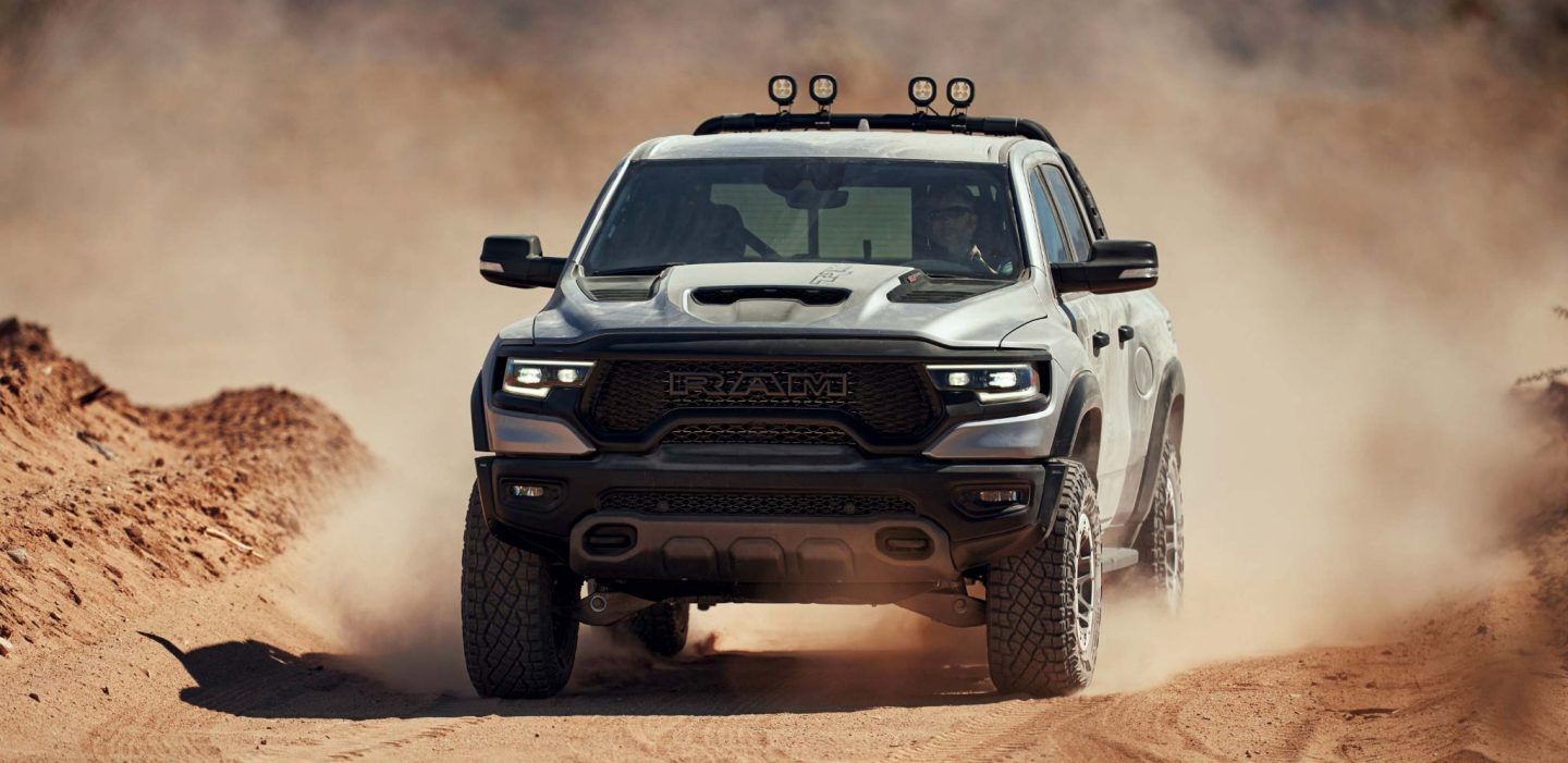 1440x701 Ram 1500 TRX Picture. Explore Truck Wallpaper