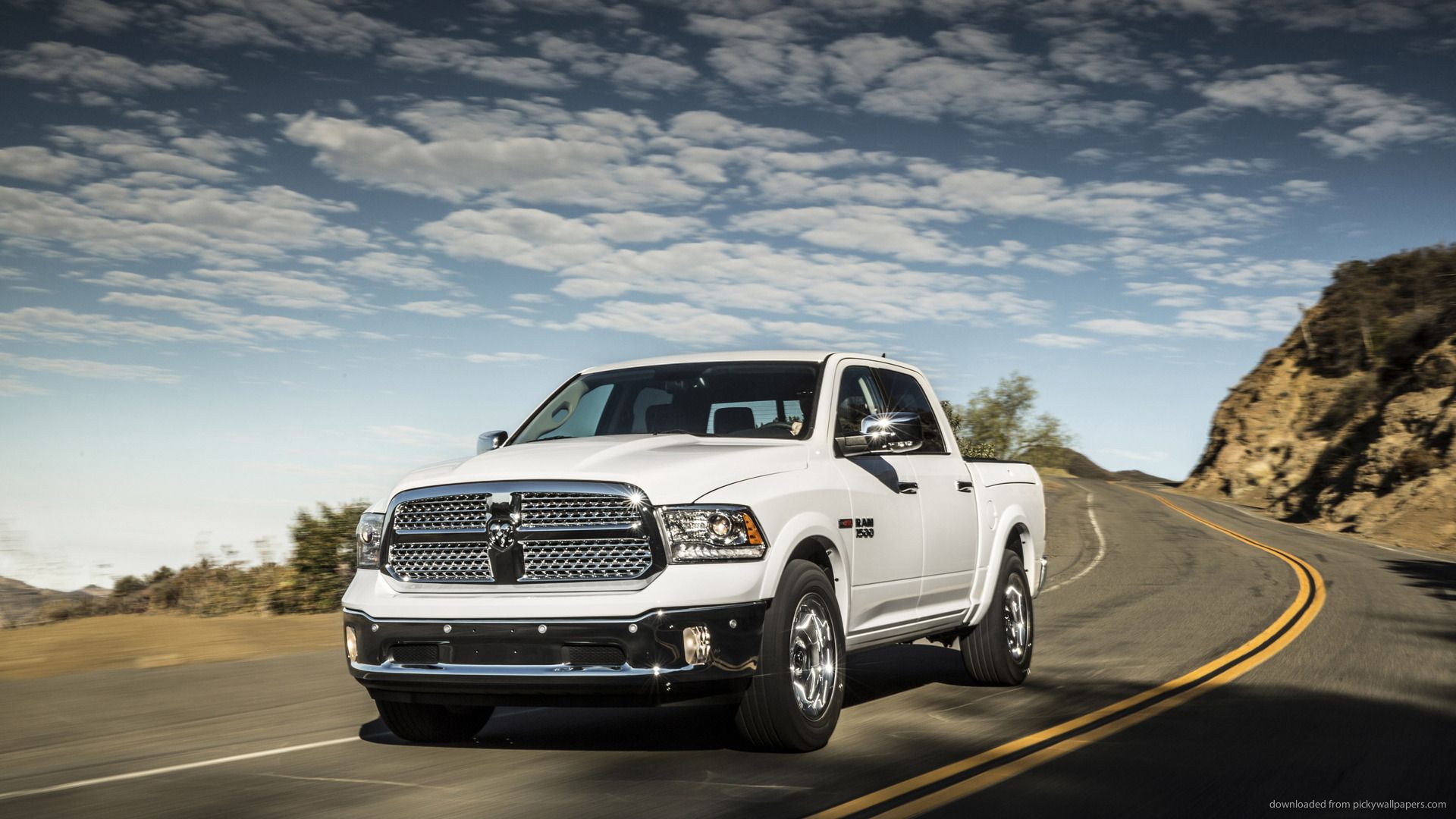 1920x1080 Desktop wallpaper: Dodge Ram Vehicles, Dodge 4K free download for PC. 427354