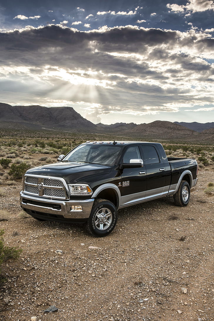 728x1092 HD wallpaper: Ram 2500 Outdoorsman, 2013 ram heavy duty truck, car