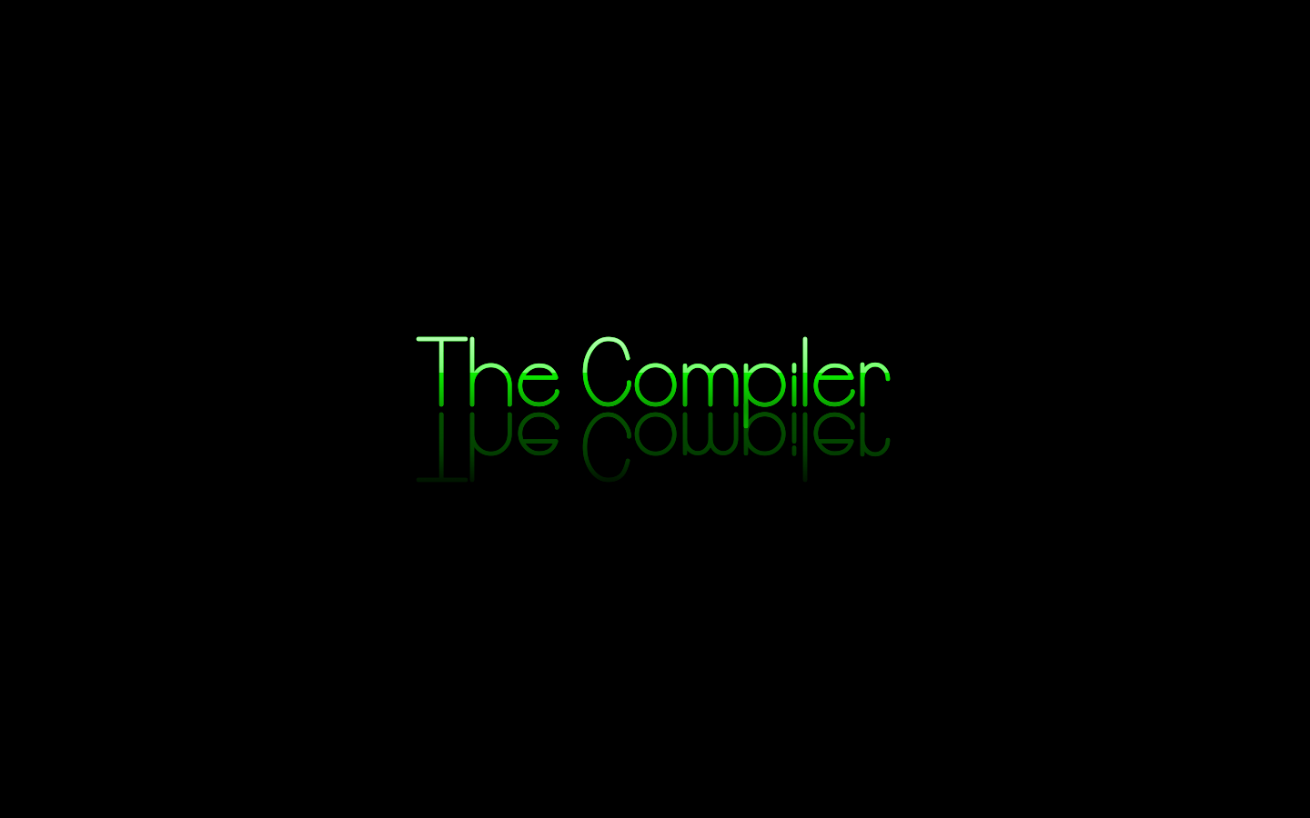 1440x900 Programmer Wallpaper