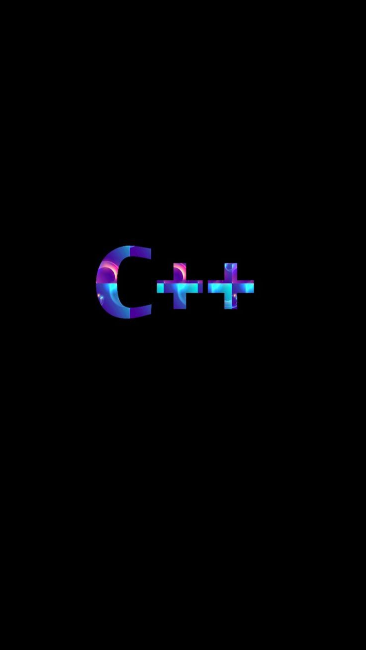 736x1308 C++ Mobile Wallpaper